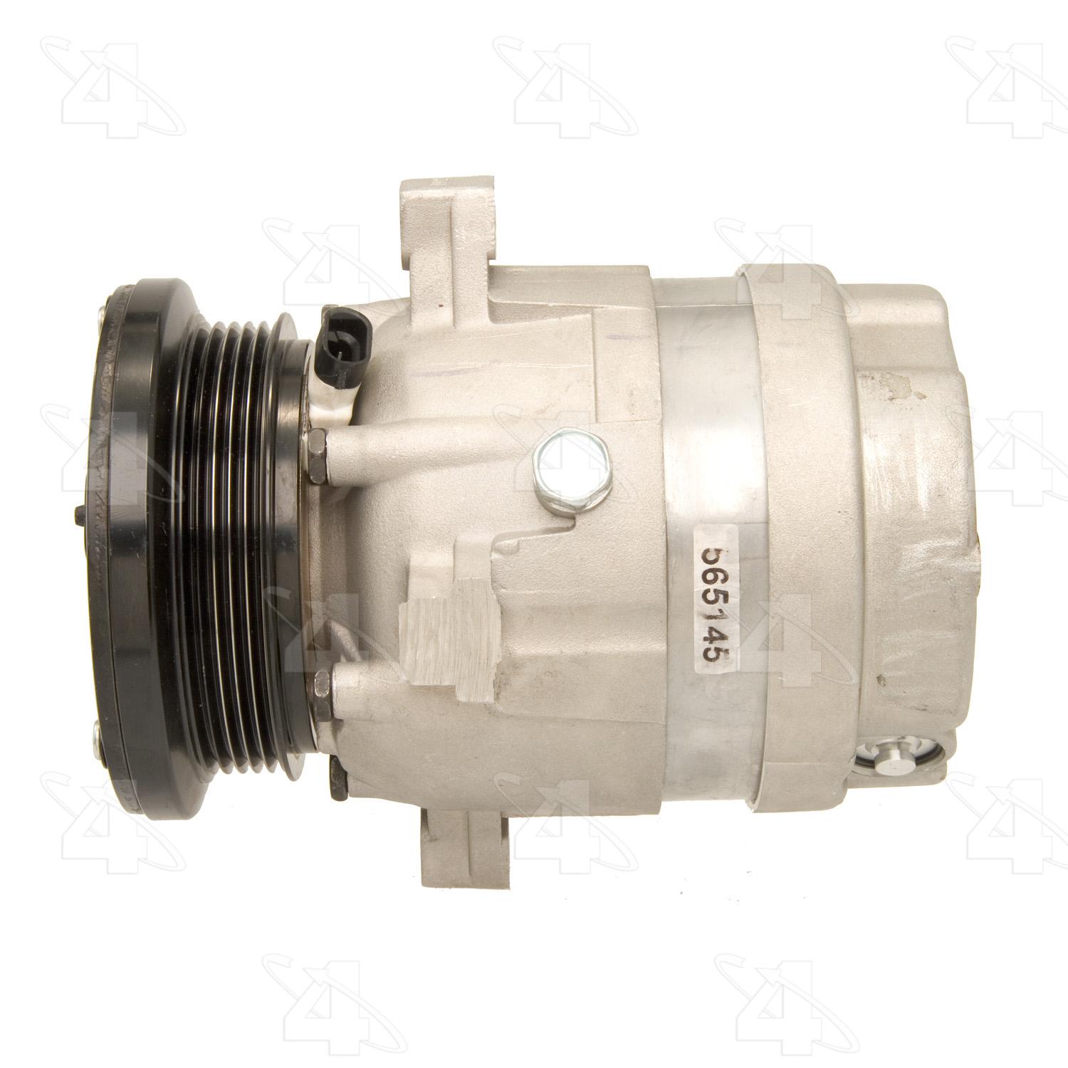 Four Seasons 58985 - A/C Compressor Four Seasons 58985 A/C Compressor product image 6 of 7