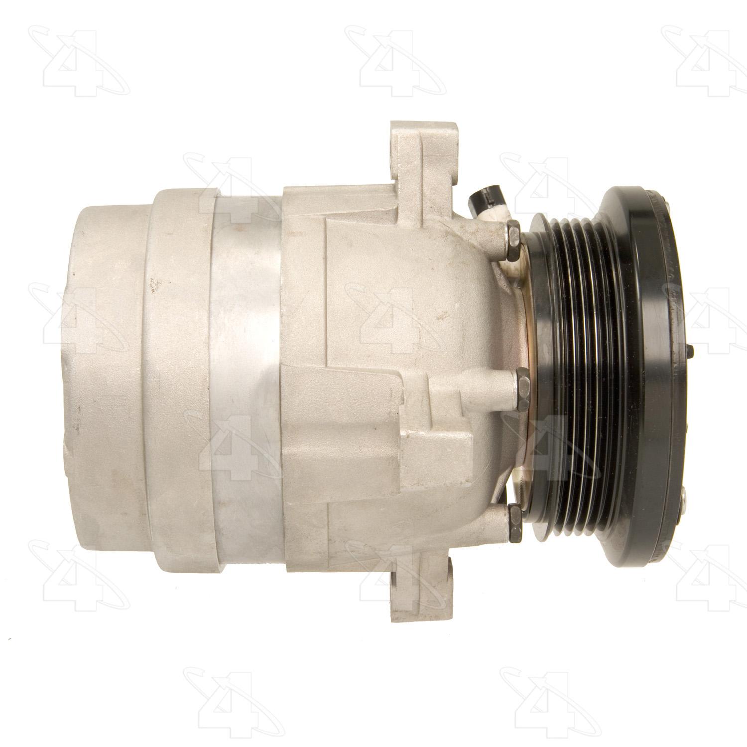 Four Seasons 58985 - A/C Compressor Four Seasons 58985 A/C Compressor product image 7 of 7