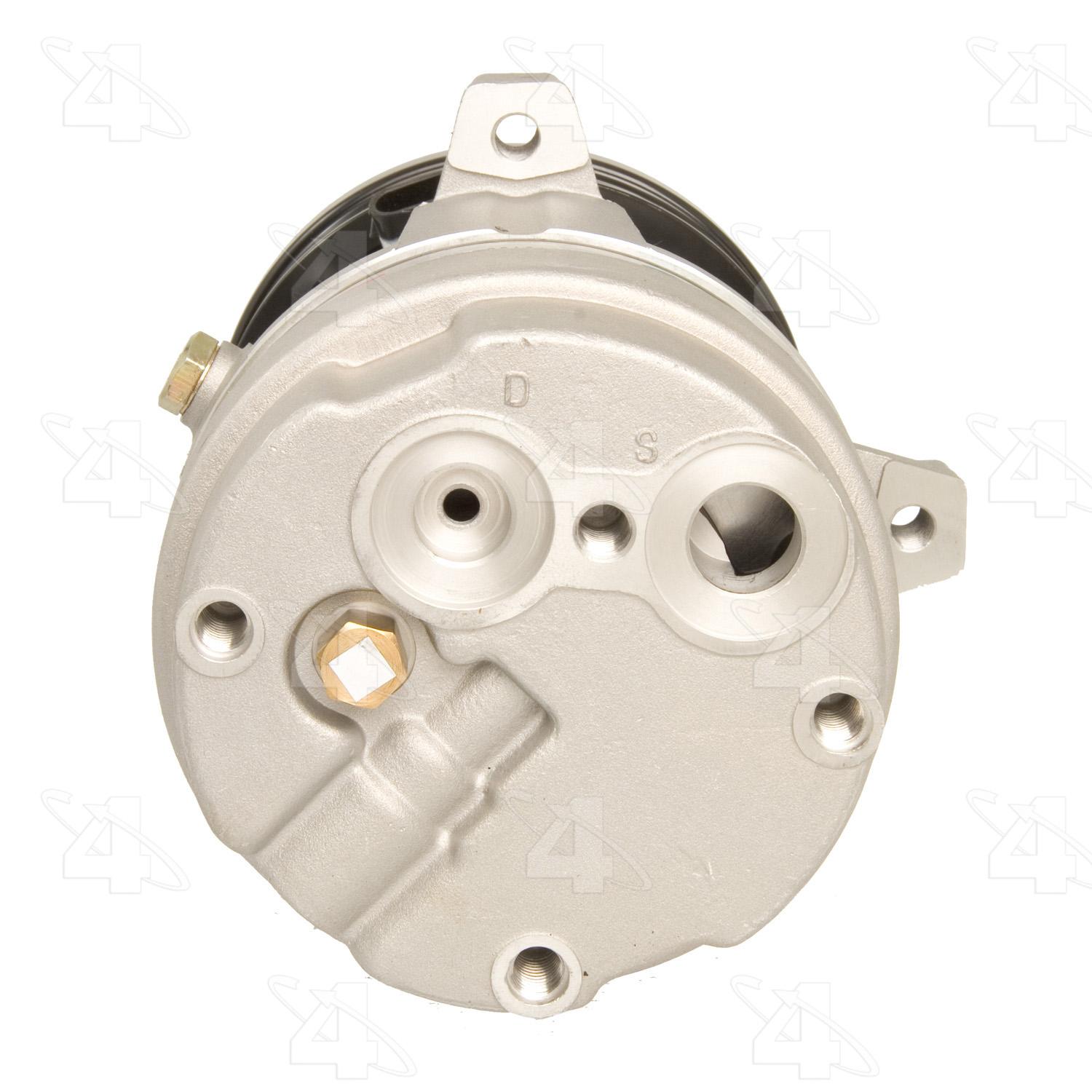 Four Seasons 58986 - A/C Compressor Four Seasons 58986 A/C Compressor product image 2 of 7
