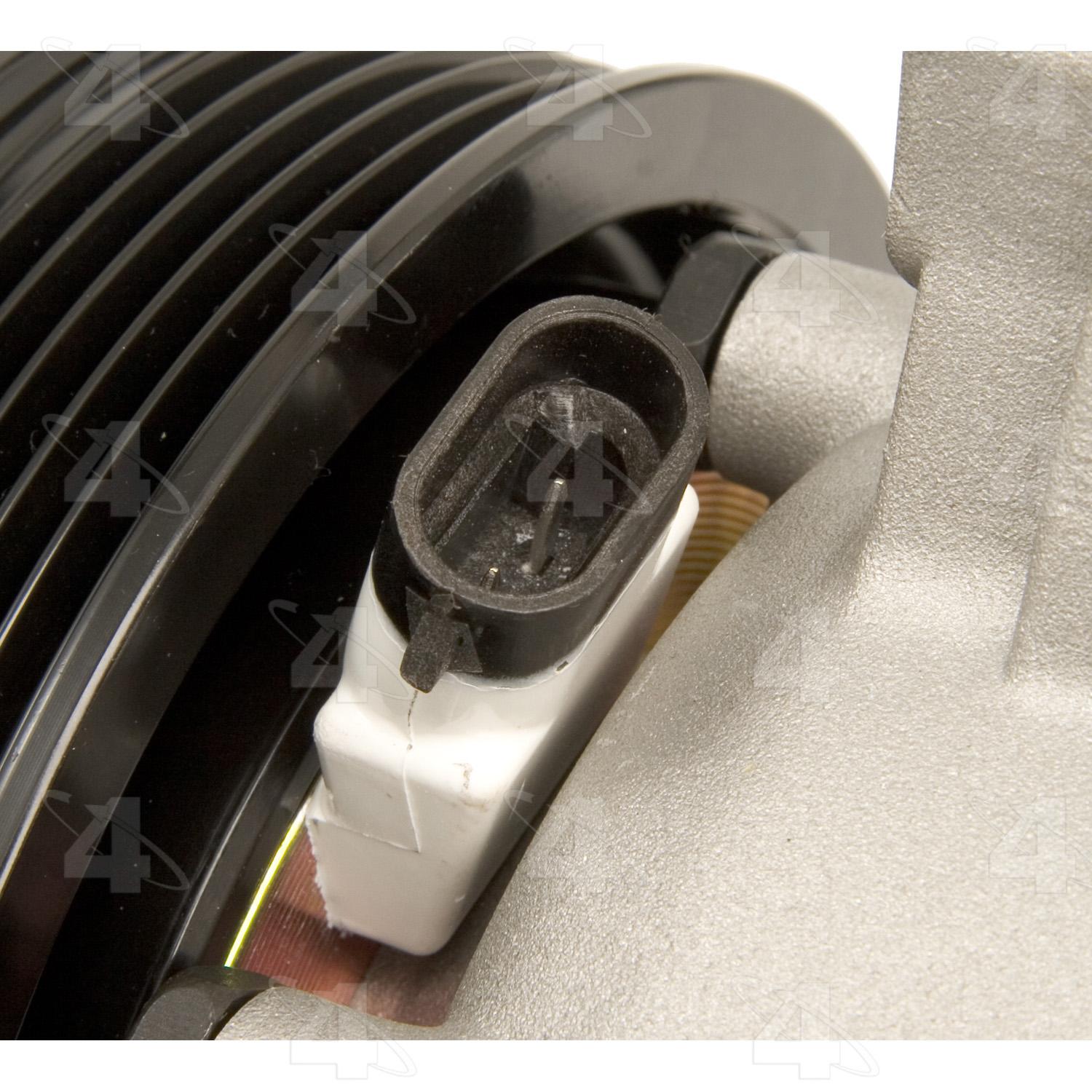 Four Seasons 58986 - A/C Compressor Four Seasons 58986 A/C Compressor product image 3 of 7