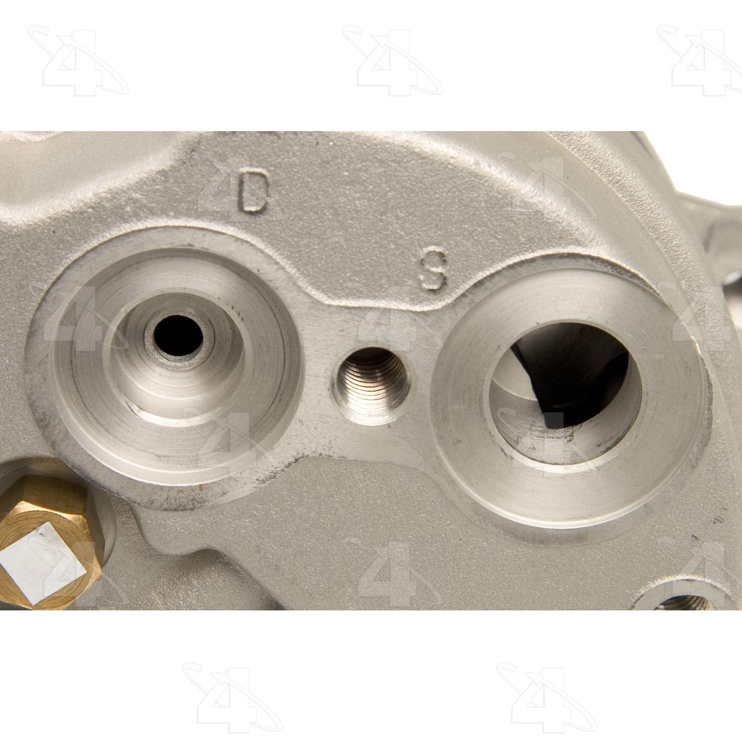 Four Seasons 58986 - A/C Compressor Four Seasons 58986 A/C Compressor product image 4 of 7