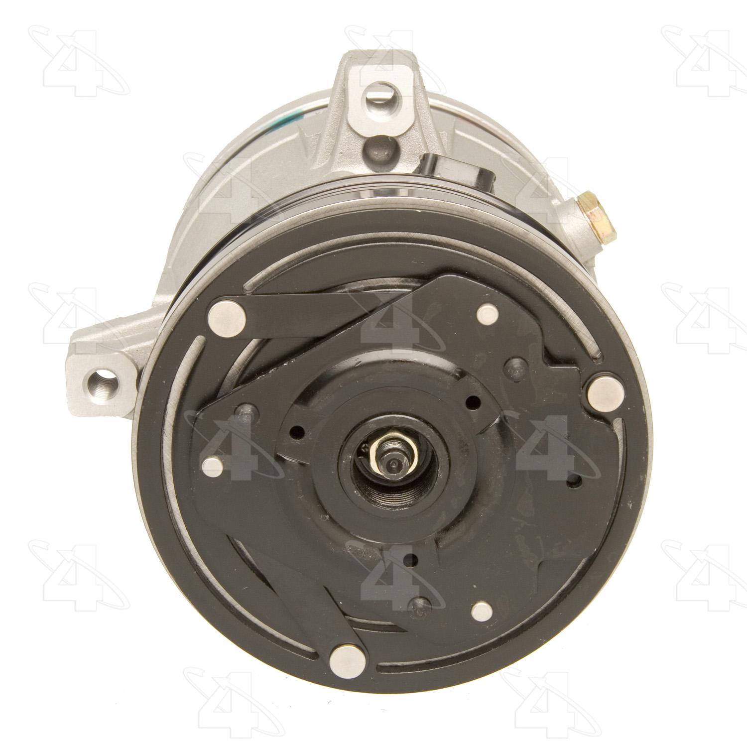 Four Seasons 58986 - A/C Compressor Four Seasons 58986 A/C Compressor product image 5 of 7