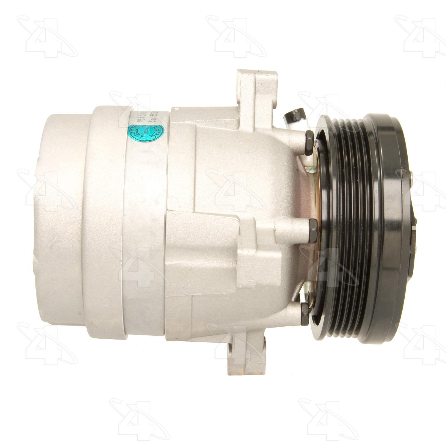 Four Seasons 58986 - A/C Compressor Four Seasons 58986 A/C Compressor product image 7 of 7