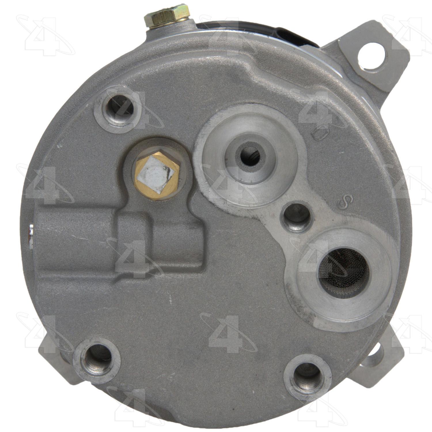 Four Seasons 58987 A/C Compressor product image 2 of 7