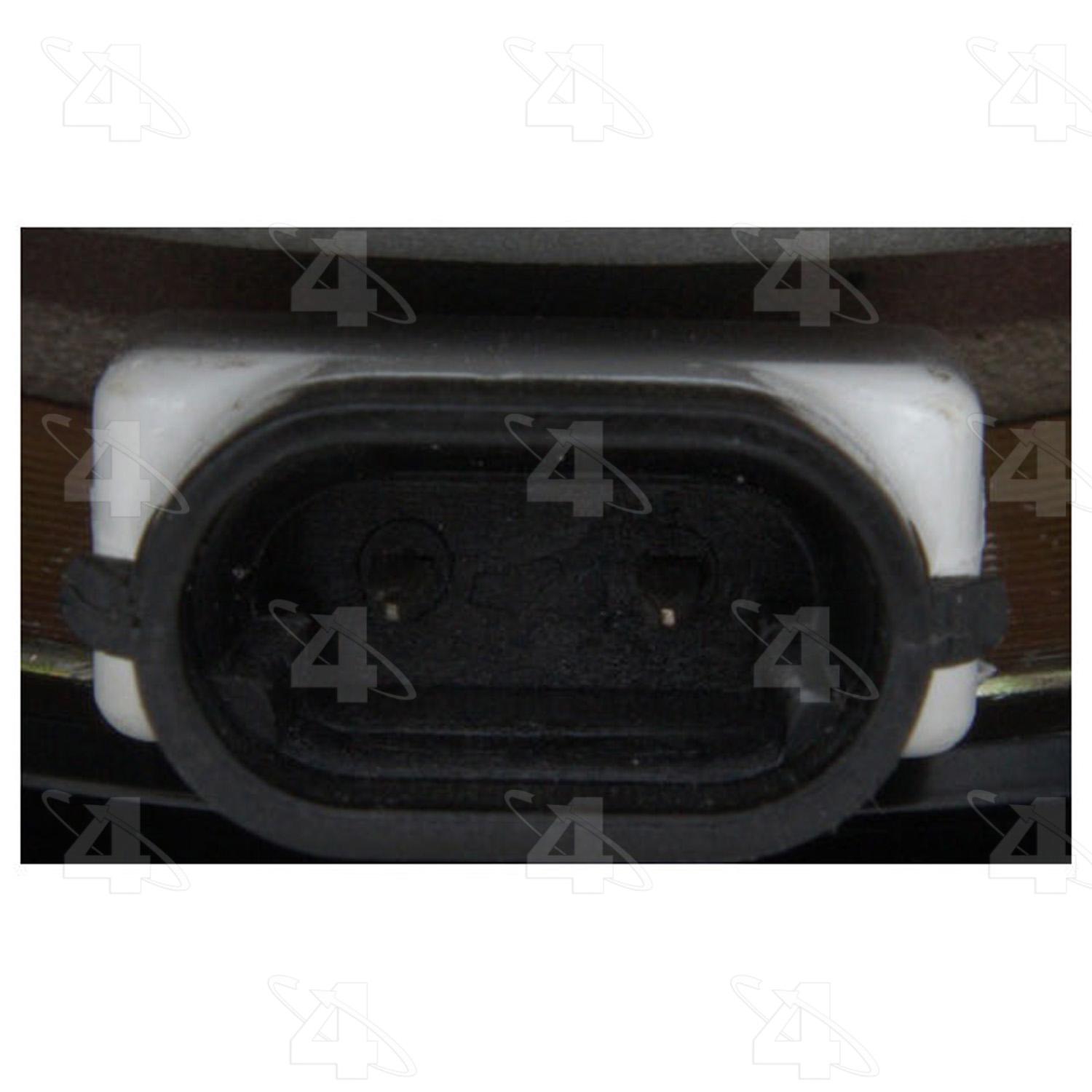 Four Seasons 58987 A/C Compressor product image 4 of 7