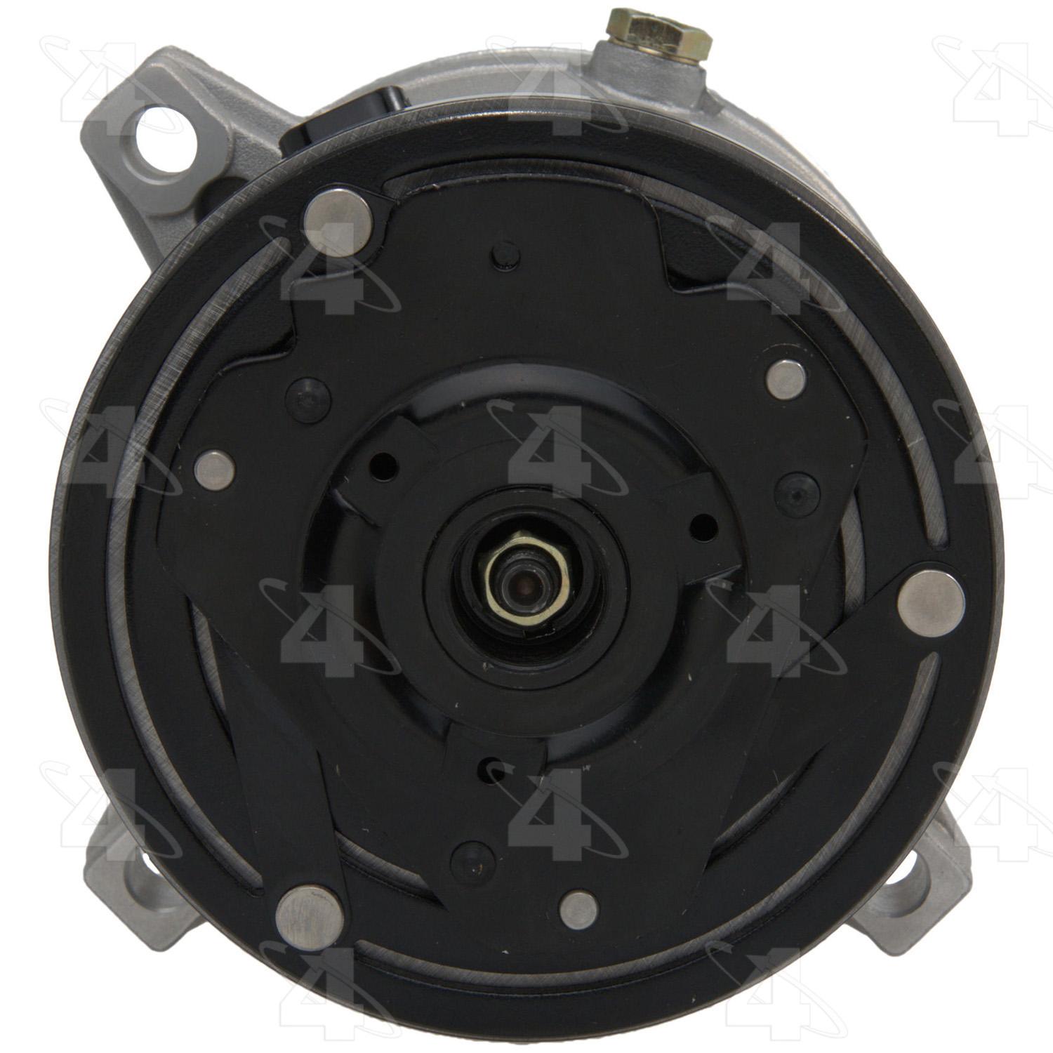 Four Seasons 58987 A/C Compressor product image 5 of 7