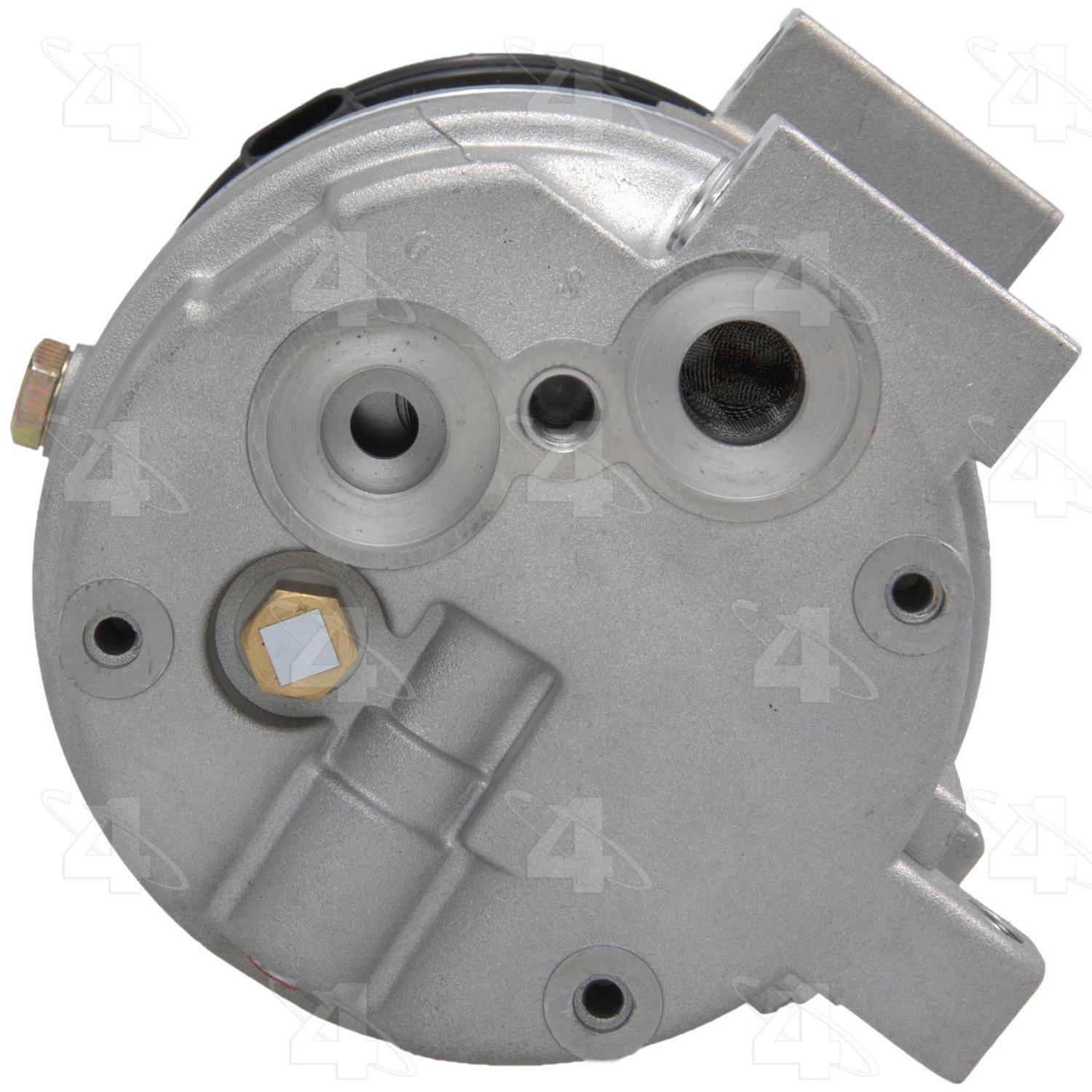 Four Seasons 58991 - A/C Compressor Four Seasons 58991 A/C Compressor product image 2 of 7