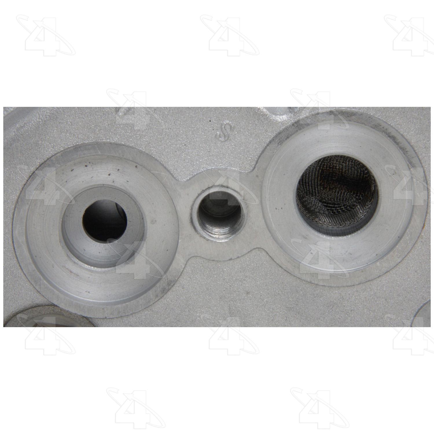 Four Seasons 58991 - A/C Compressor Four Seasons 58991 A/C Compressor product image 3 of 7