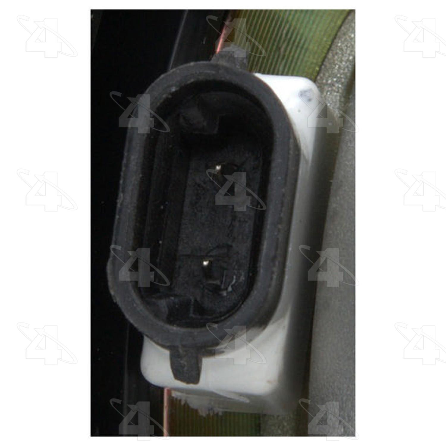 Four Seasons 58991 - A/C Compressor Four Seasons 58991 A/C Compressor product image 4 of 7