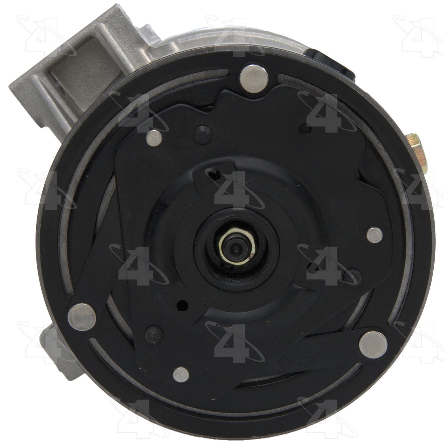 Four Seasons 58991 - A/C Compressor Four Seasons 58991 A/C Compressor product image 5 of 7