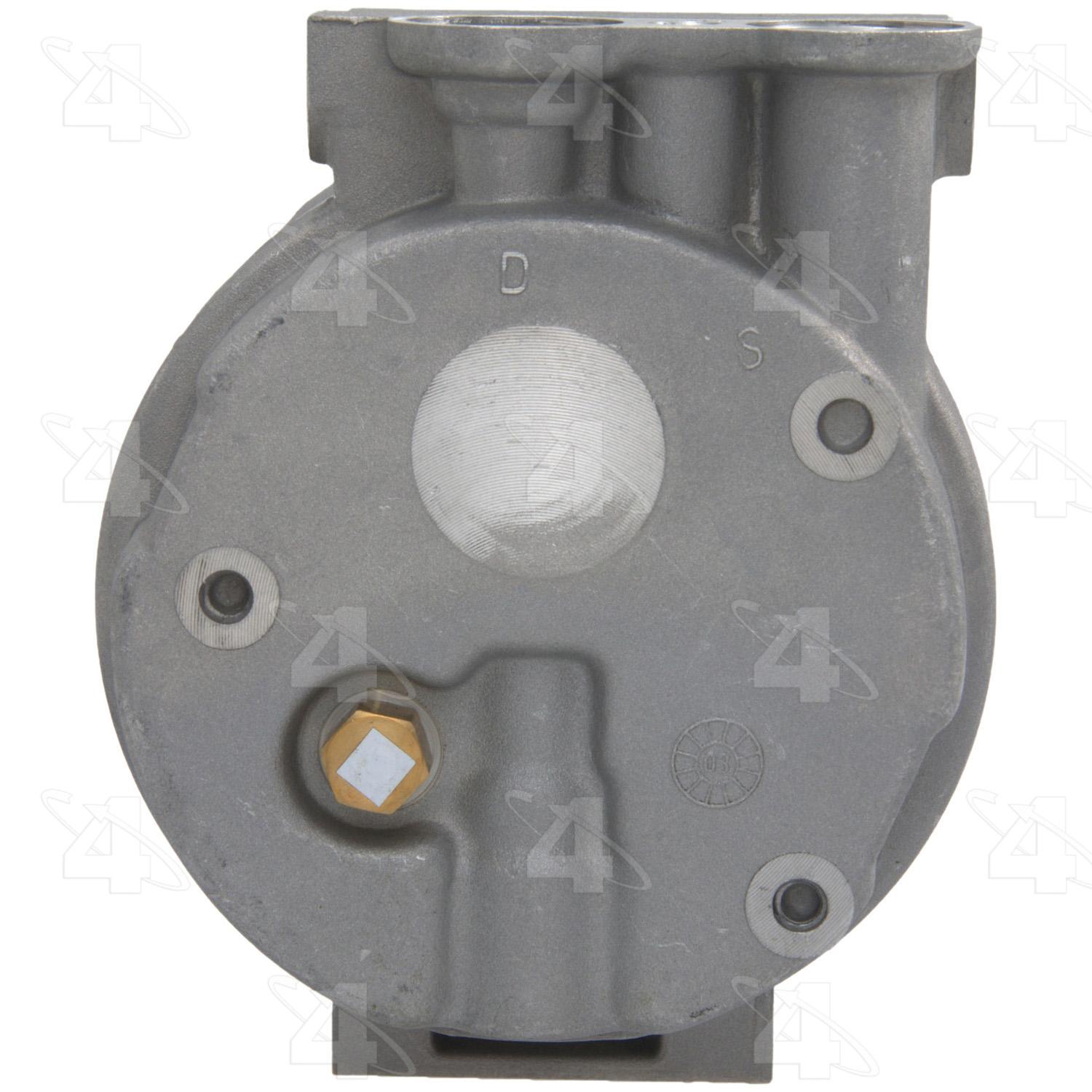 Four Seasons 58992 - A/C Compressor Four Seasons 58992 A/C Compressor product image 2 of 7