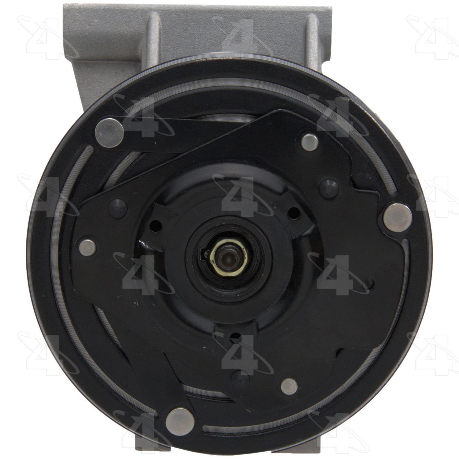 Four Seasons 58992 - A/C Compressor Four Seasons 58992 A/C Compressor product image 5 of 7