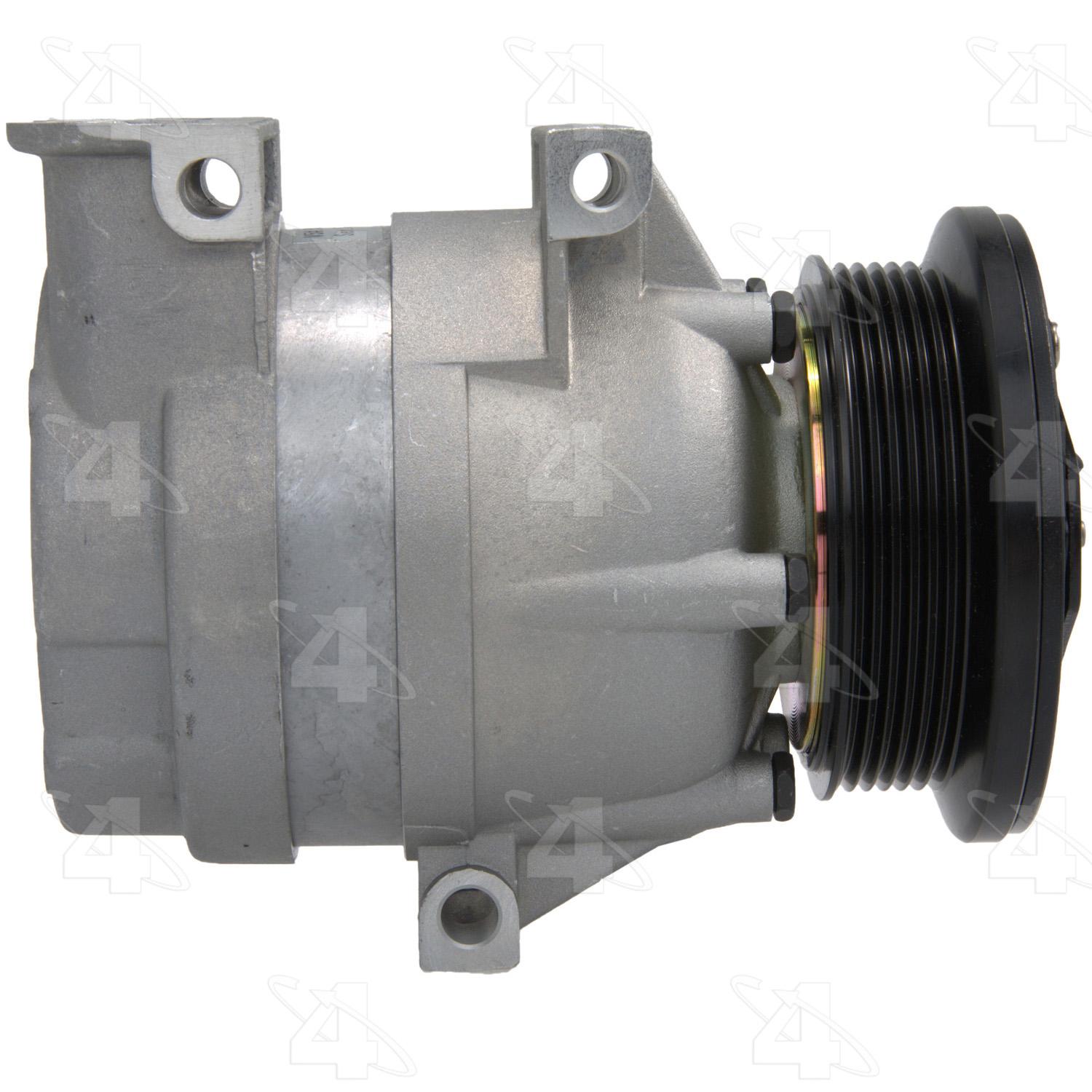Four Seasons 58992 - A/C Compressor Four Seasons 58992 A/C Compressor product image 7 of 7