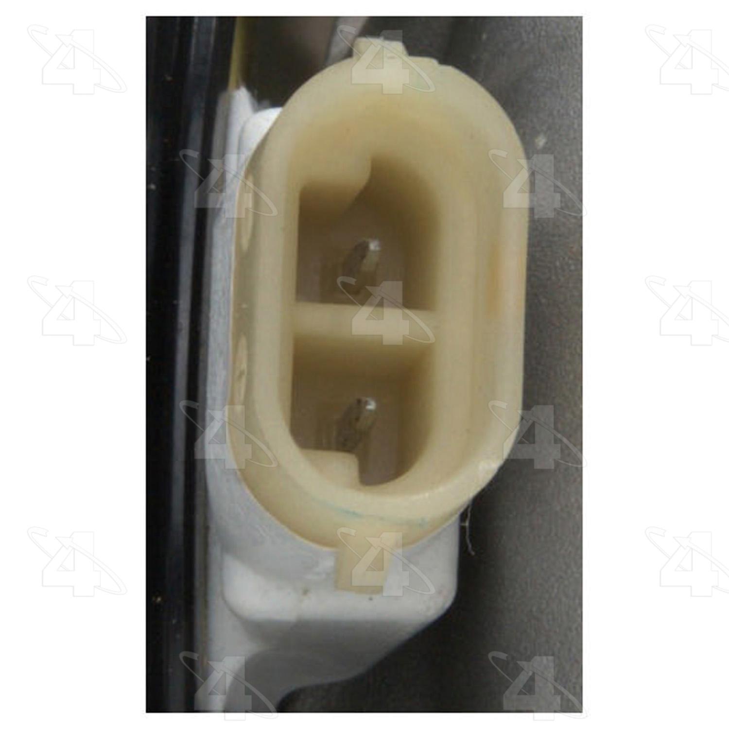 Four Seasons 58993 - A/C Compressor Four Seasons 58993 A/C Compressor product image 4 of 7