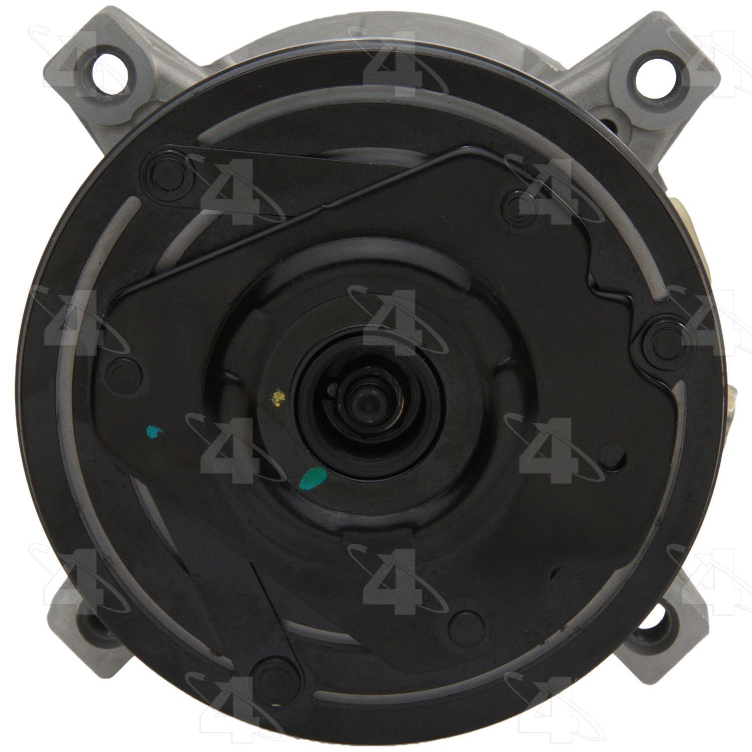 Four Seasons 58993 - A/C Compressor Four Seasons 58993 A/C Compressor product image 5 of 7