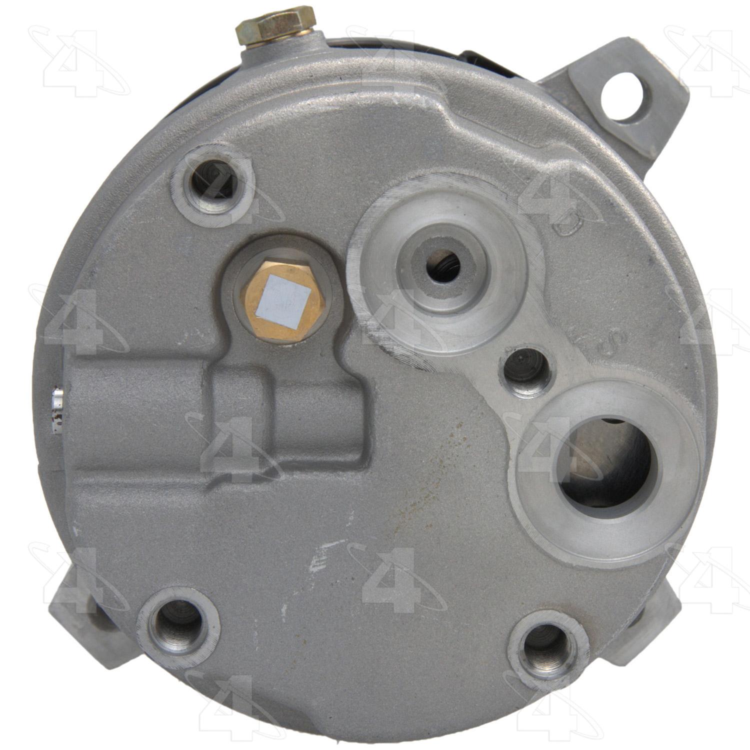 Four Seasons 58994 A/C Compressor product image 2 of 7