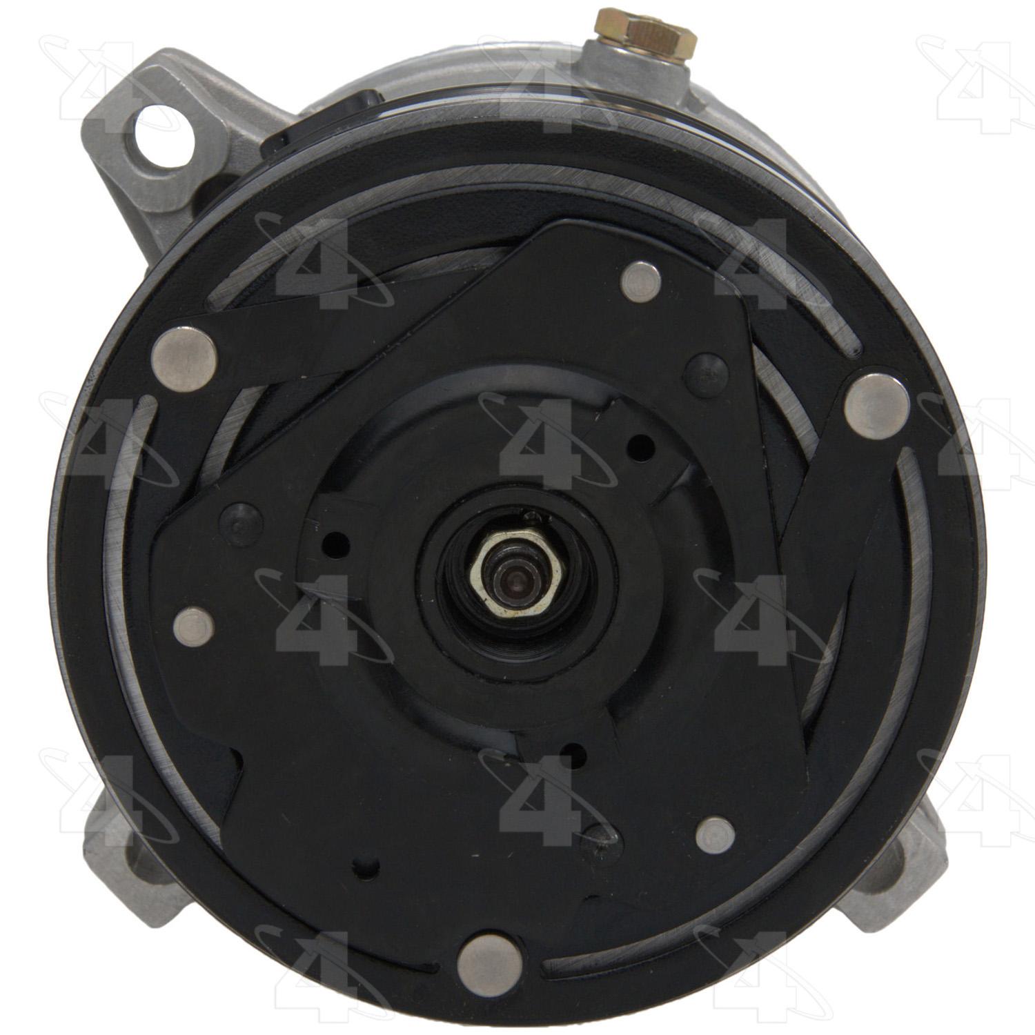 Four Seasons 58994 A/C Compressor product image 5 of 7