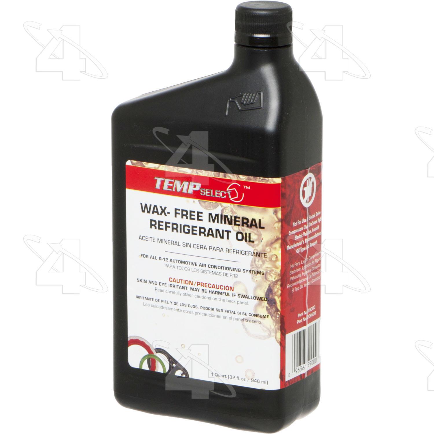 Four Seasons 59000 - Refrigerant Oil Four Seasons 59000 Refrigerant Oil product image 1 of 7