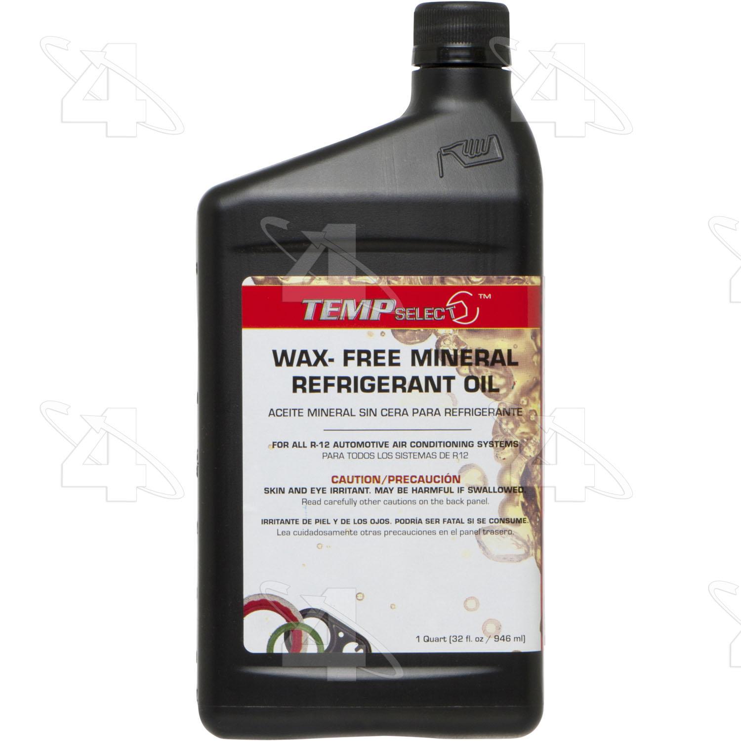 Four Seasons 59000 - Refrigerant Oil Four Seasons 59000 Refrigerant Oil product image 4 of 7