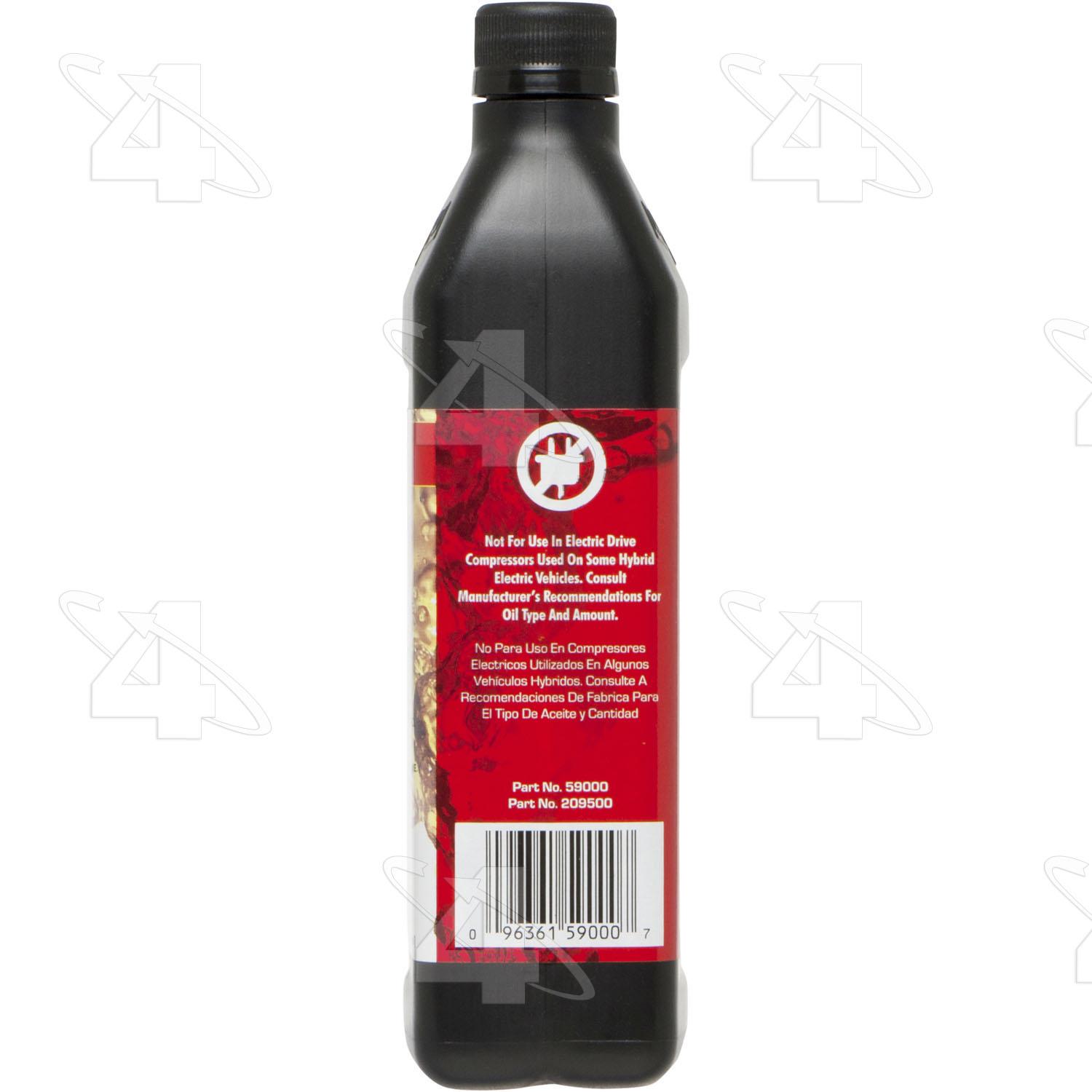 Four Seasons 59000 - Refrigerant Oil Four Seasons 59000 Refrigerant Oil product image 6 of 7