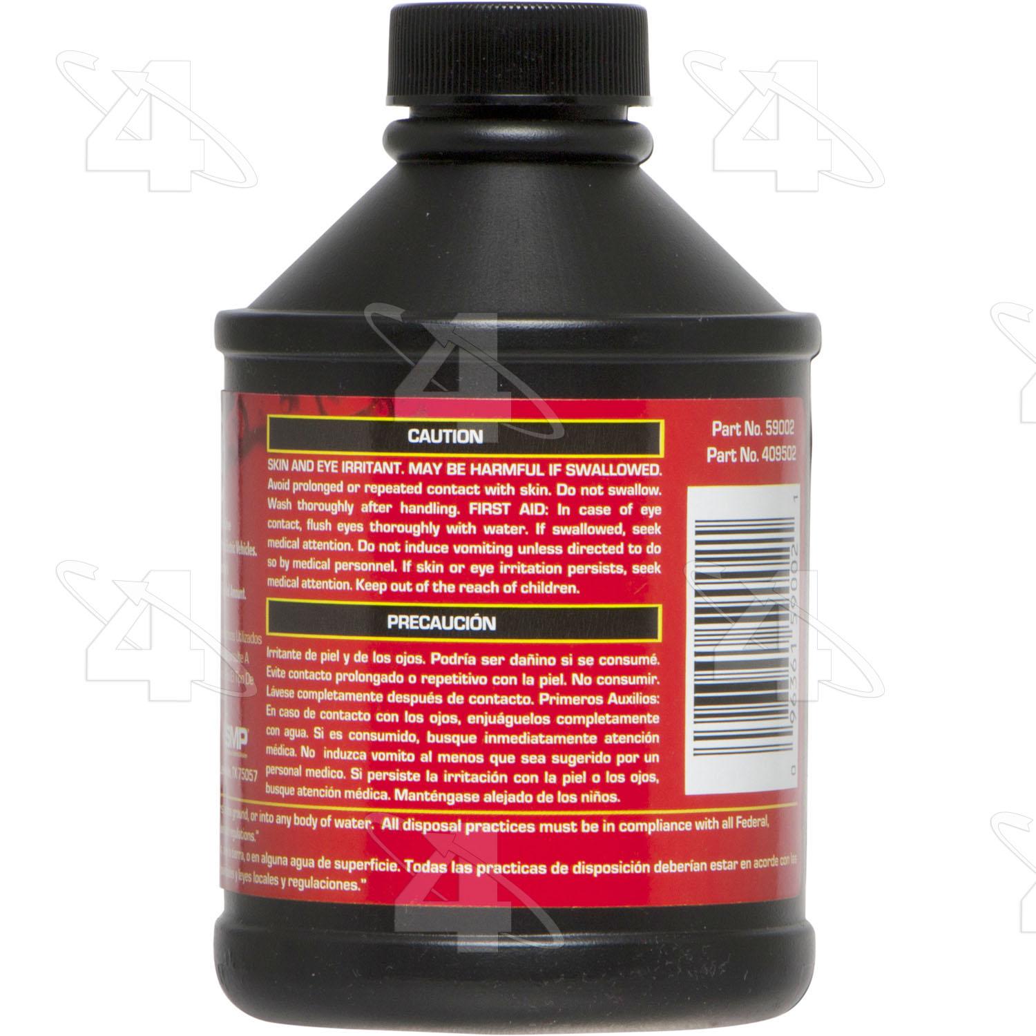 Four Seasons 59002 - Refrigerant Oil Four Seasons 59002 Refrigerant Oil product image 2 of 7