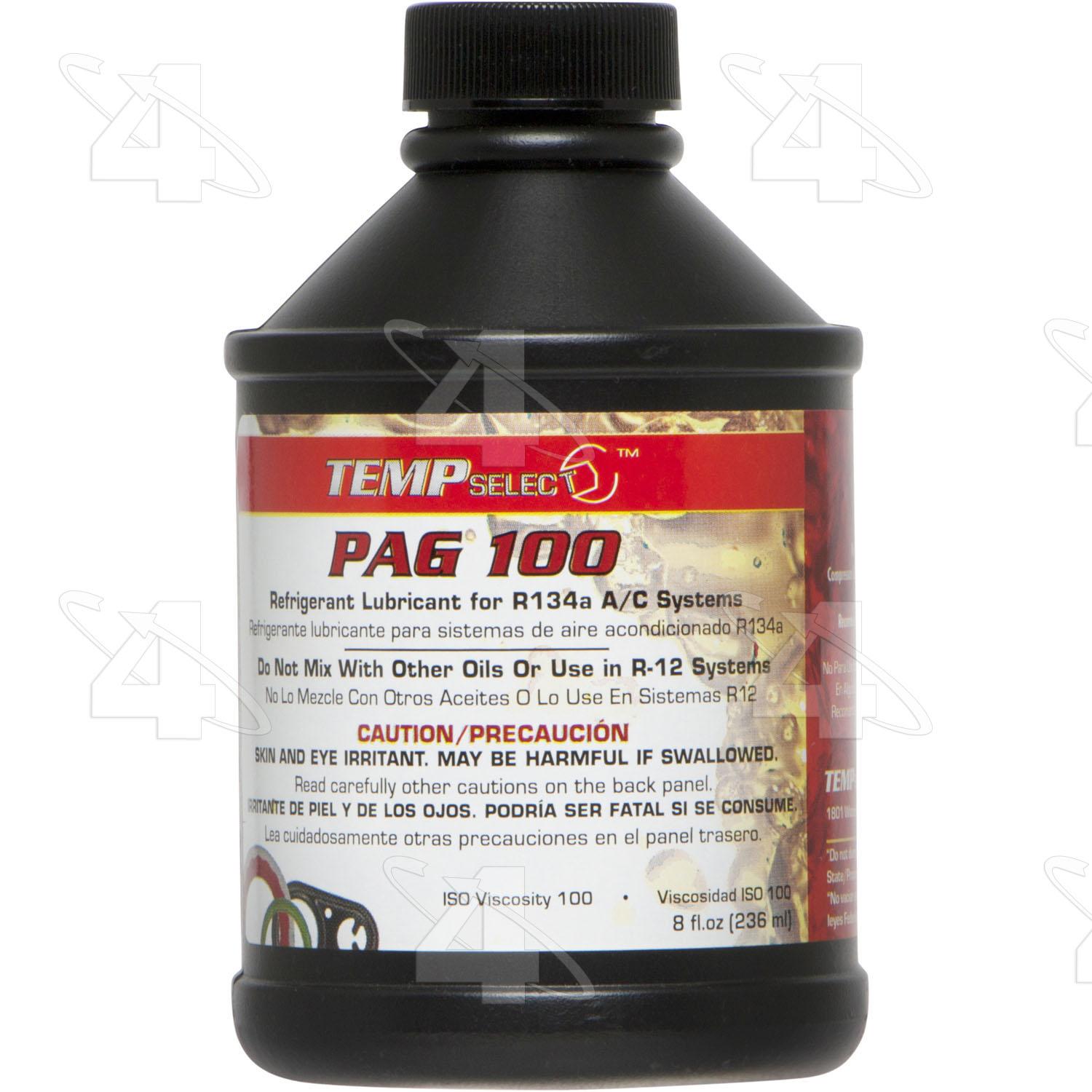 Four Seasons 59002 - Refrigerant Oil Four Seasons 59002 Refrigerant Oil product image 4 of 7