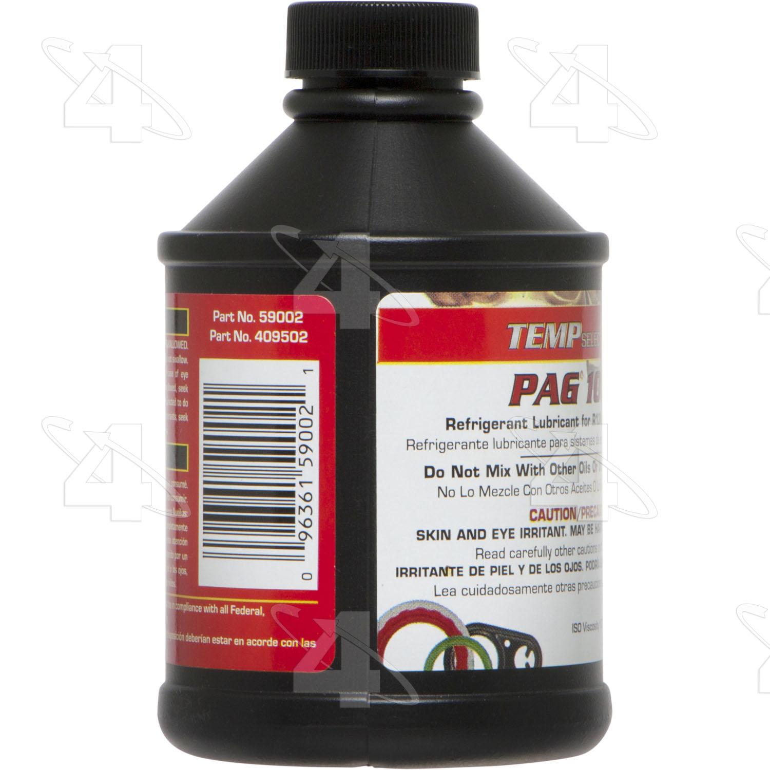 Four Seasons 59002 - Refrigerant Oil Four Seasons 59002 Refrigerant Oil product image 5 of 7