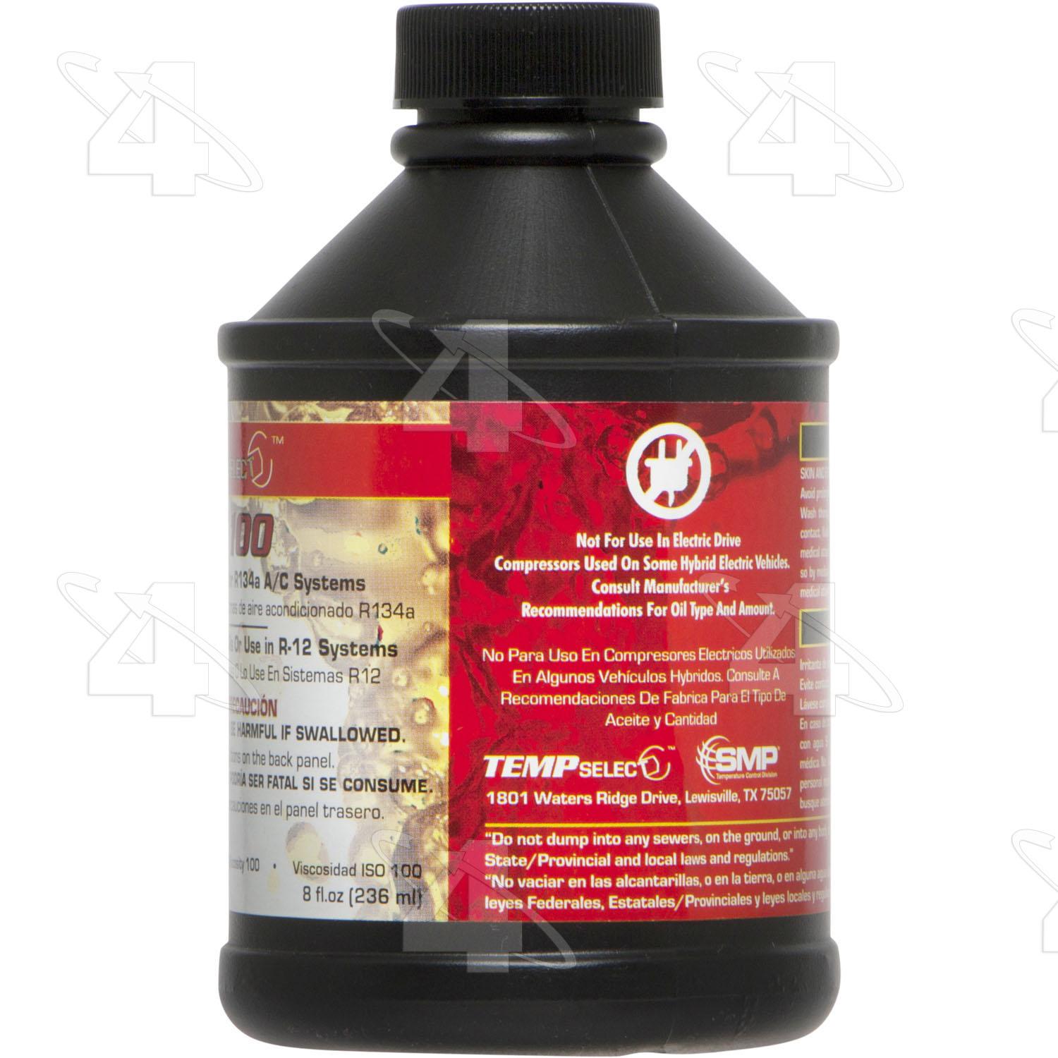 Four Seasons 59002 - Refrigerant Oil Four Seasons 59002 Refrigerant Oil product image 6 of 7