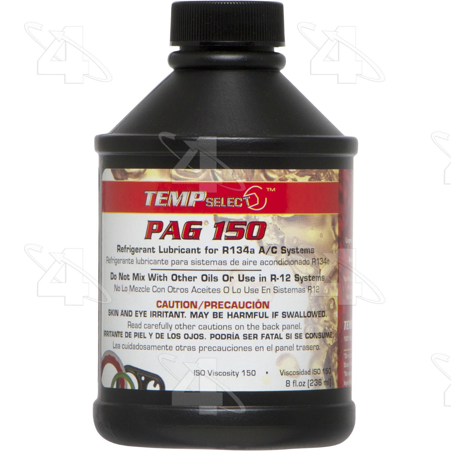 Four Seasons 59003 - Refrigerant Oil Four Seasons 59003 Refrigerant Oil product image 4 of 8