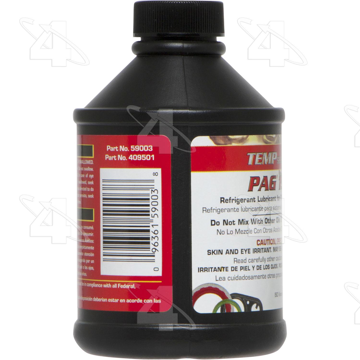 Four Seasons 59003 - Refrigerant Oil Four Seasons 59003 Refrigerant Oil product image 5 of 8