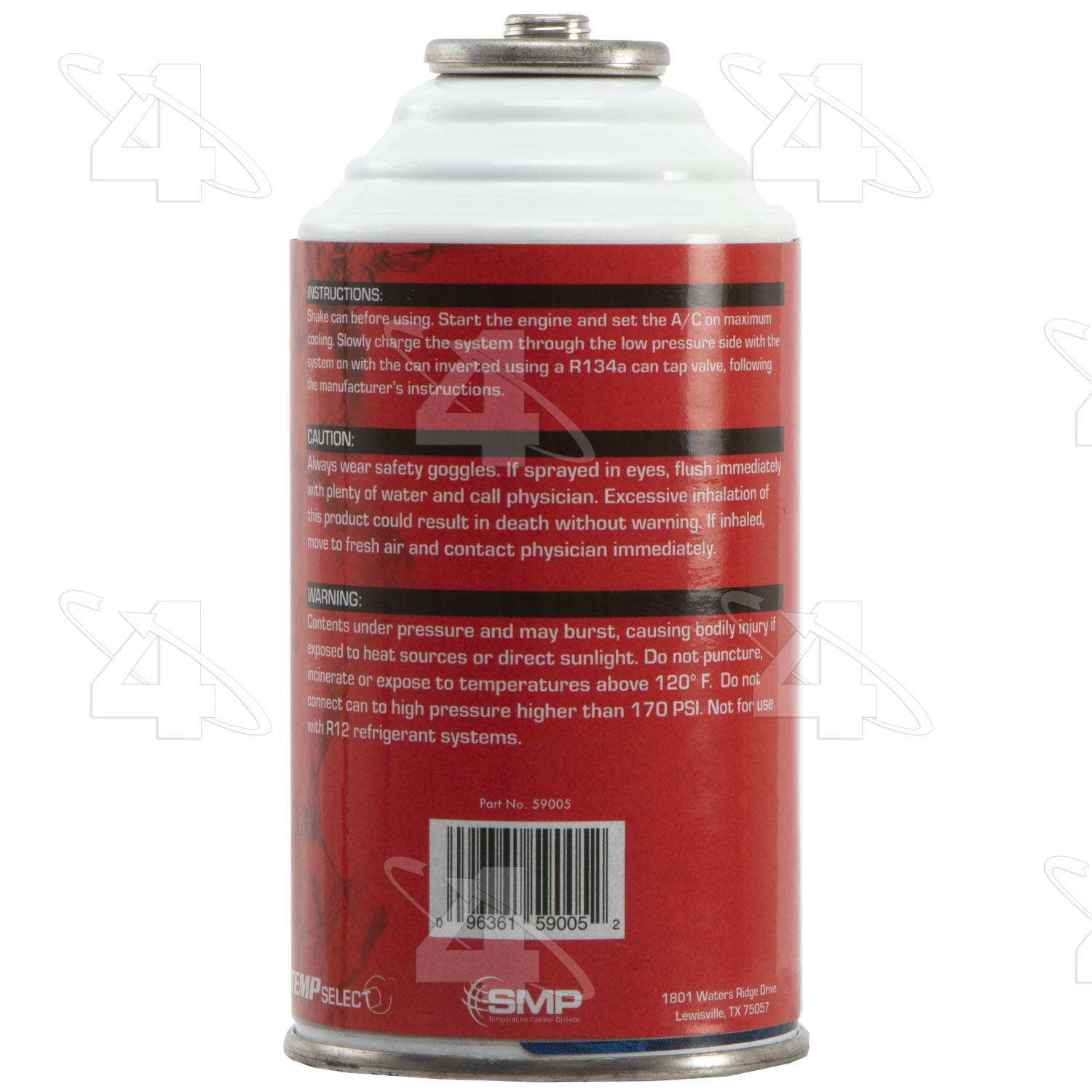 Four Seasons 59005 Refrigerant Oil product image 2 of 5