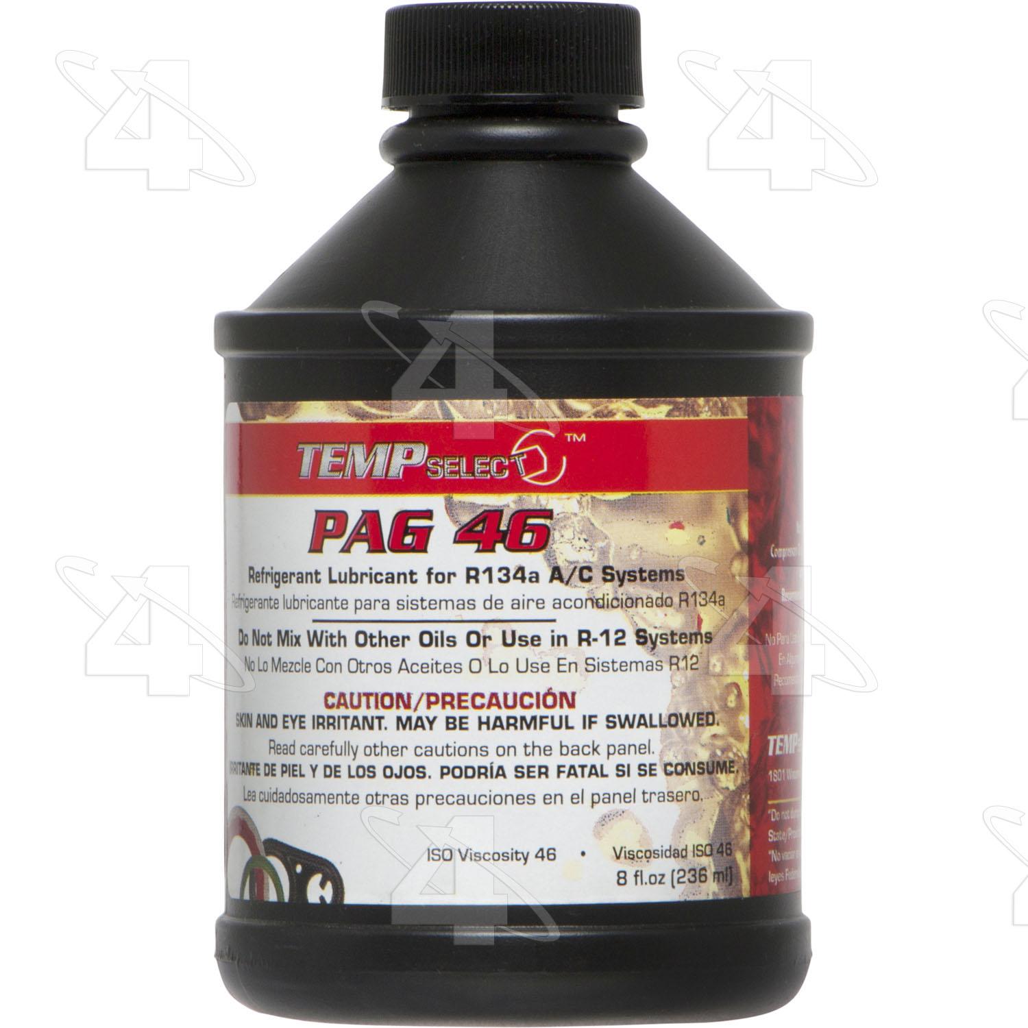 Four Seasons 59007 Refrigerant Oil product image 4 of 7