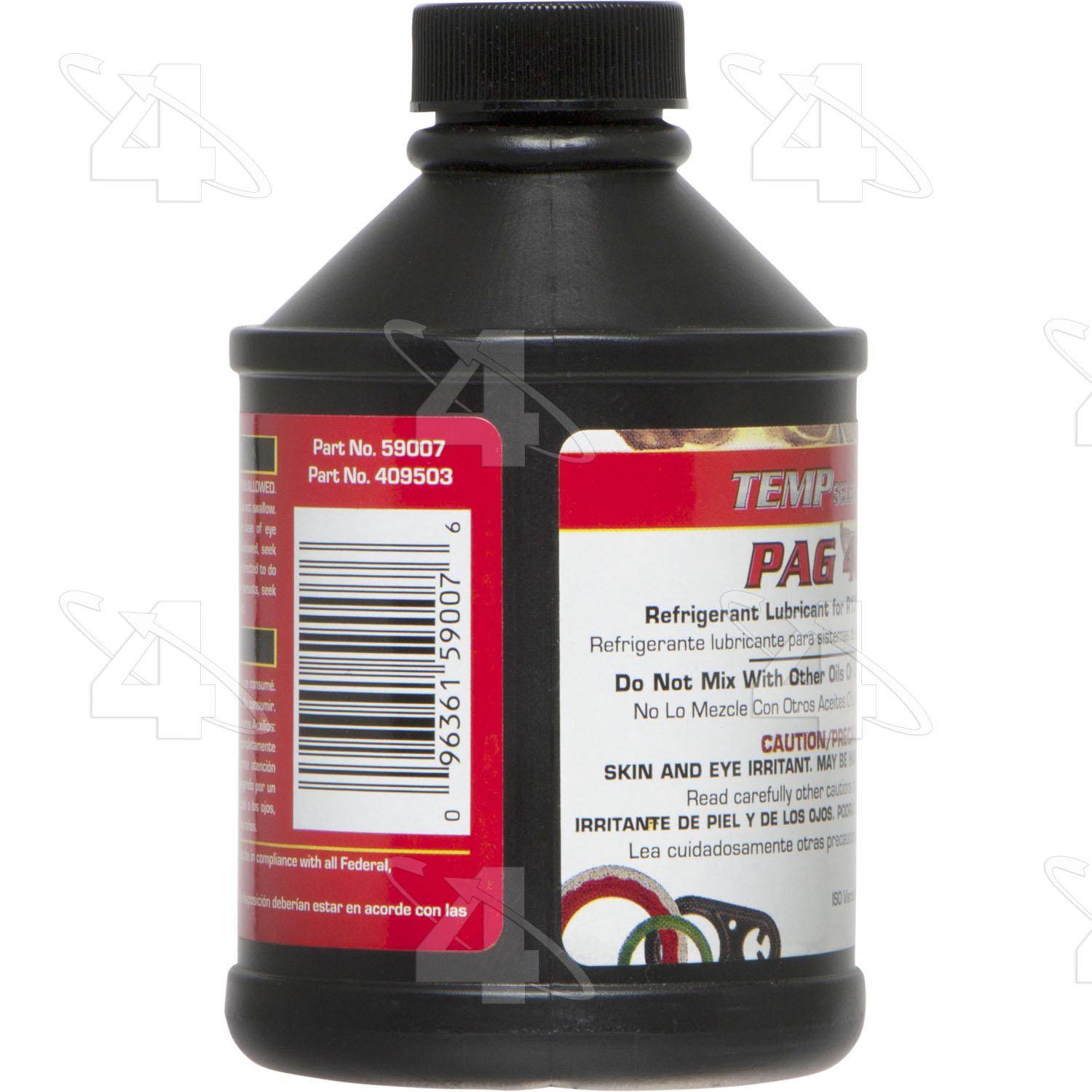 Four Seasons 59007 Refrigerant Oil product image 5 of 7