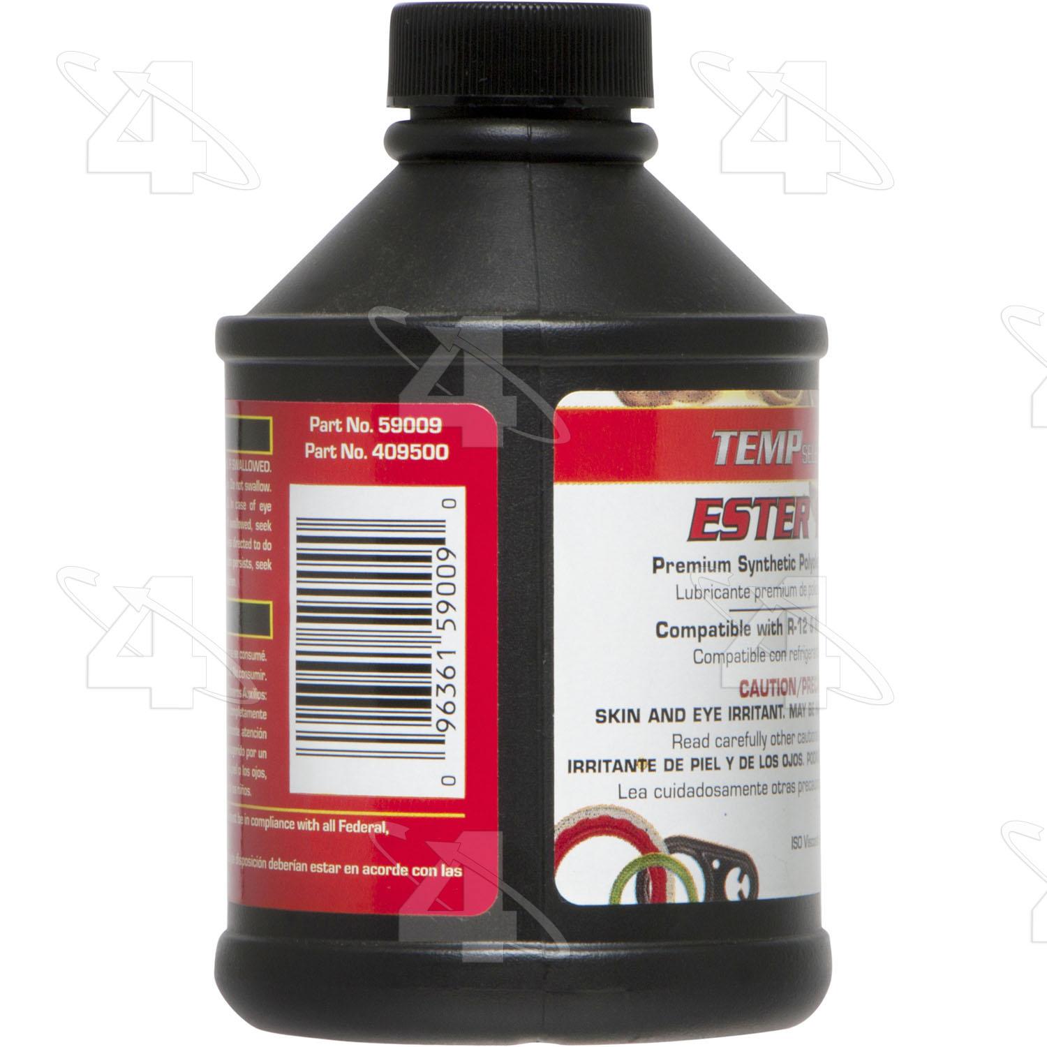 Four Seasons 59009 - Refrigerant Oil Four Seasons 59009 Refrigerant Oil product image 5 of 8