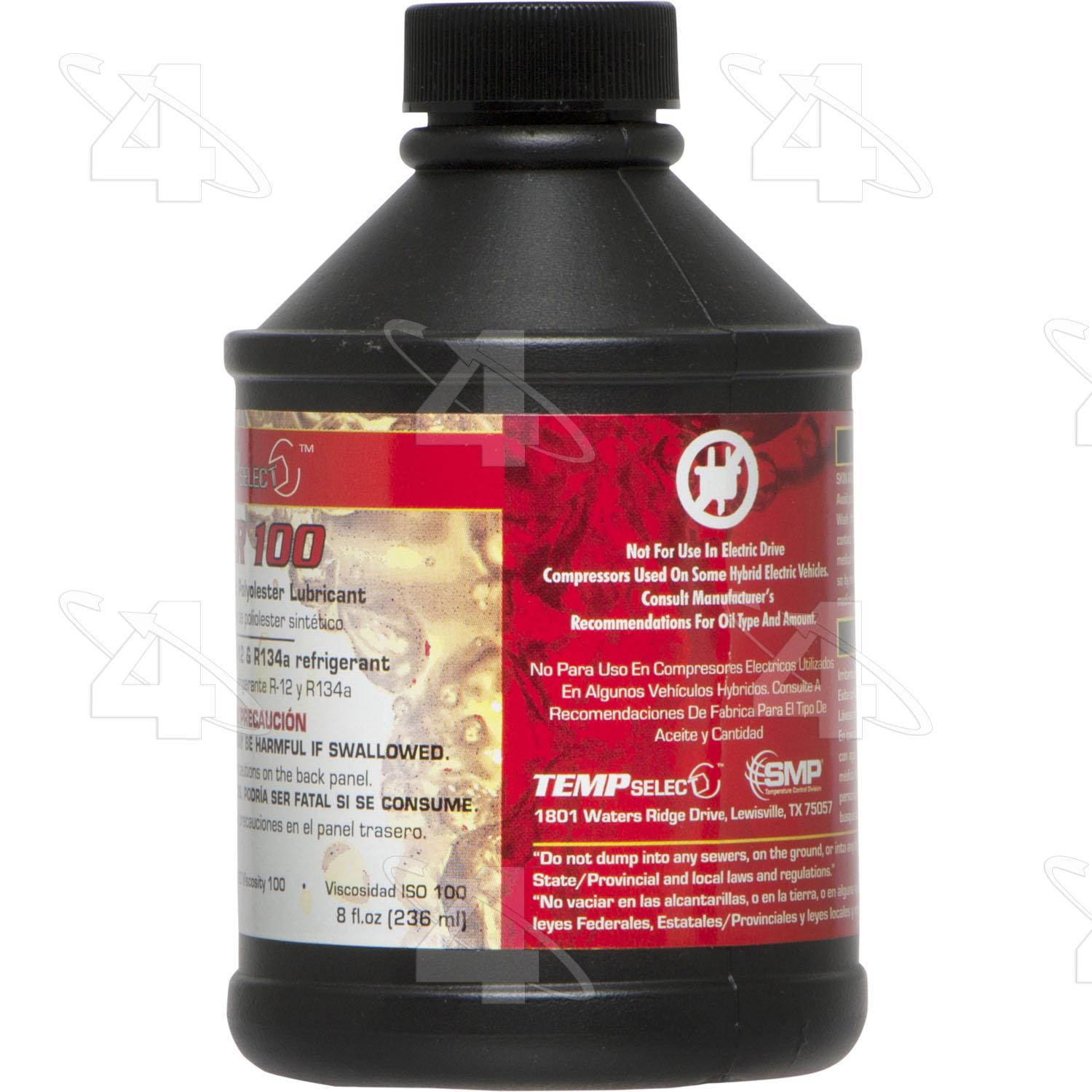 Four Seasons 59009 - Refrigerant Oil Four Seasons 59009 Refrigerant Oil product image 6 of 8