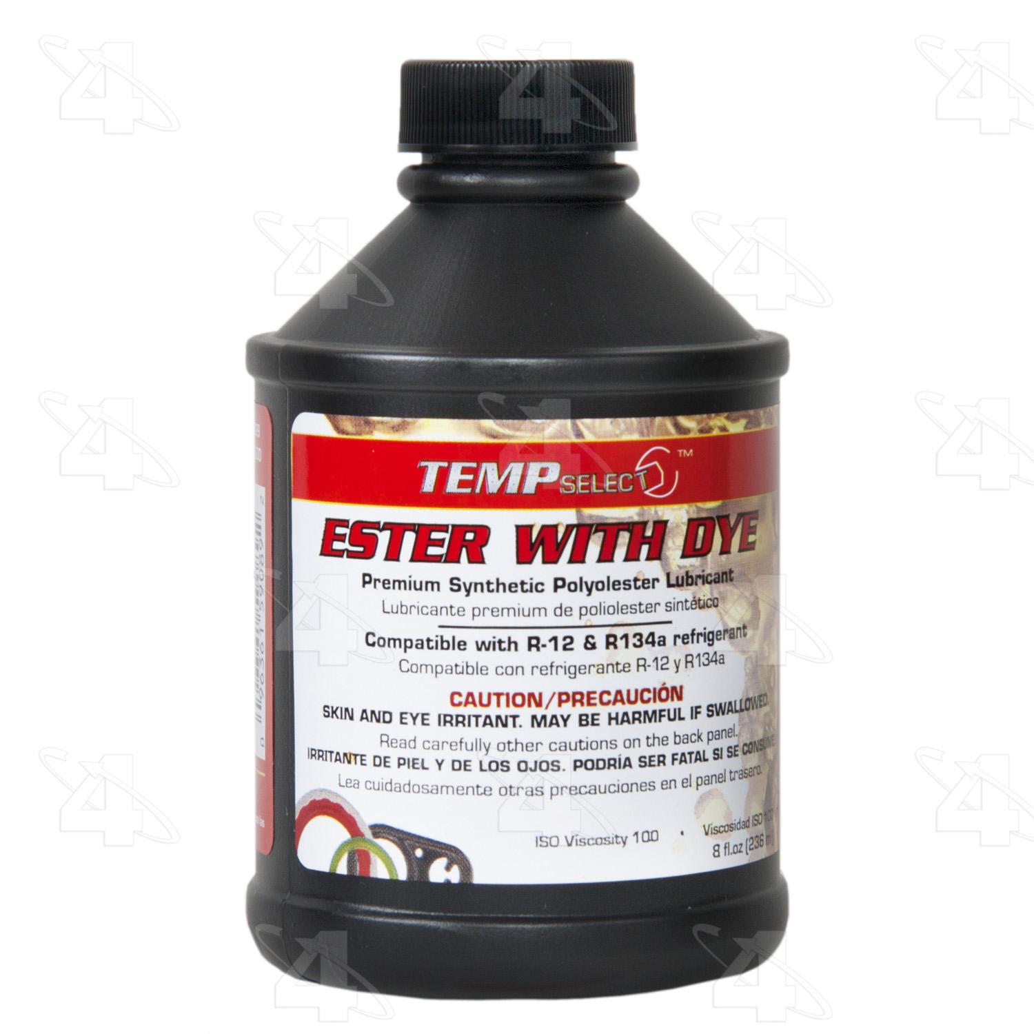 Four Seasons 59089 - Refrigerant Oil Four Seasons 59089 Refrigerant Oil product image 3 of 5
