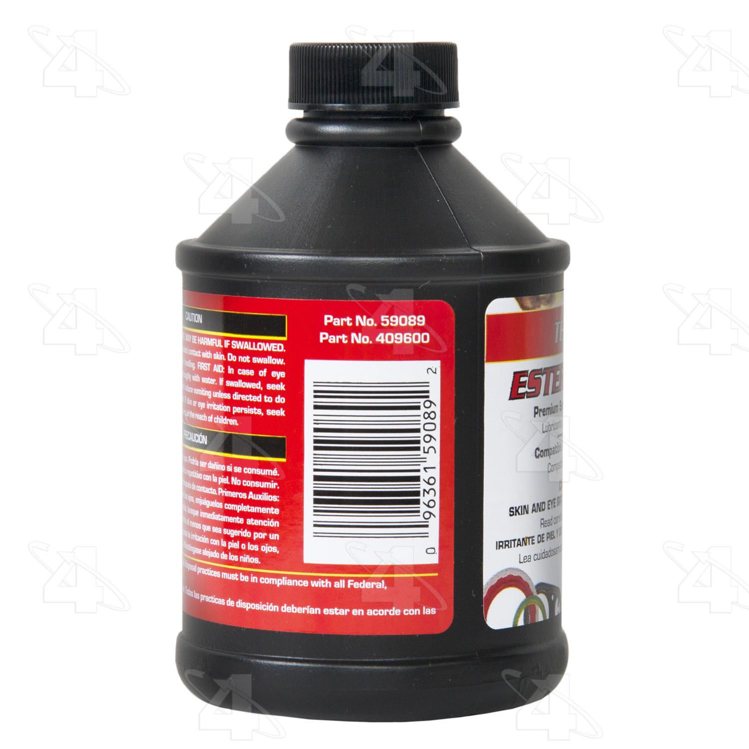Four Seasons 59089 - Refrigerant Oil Four Seasons 59089 Refrigerant Oil product image 4 of 5