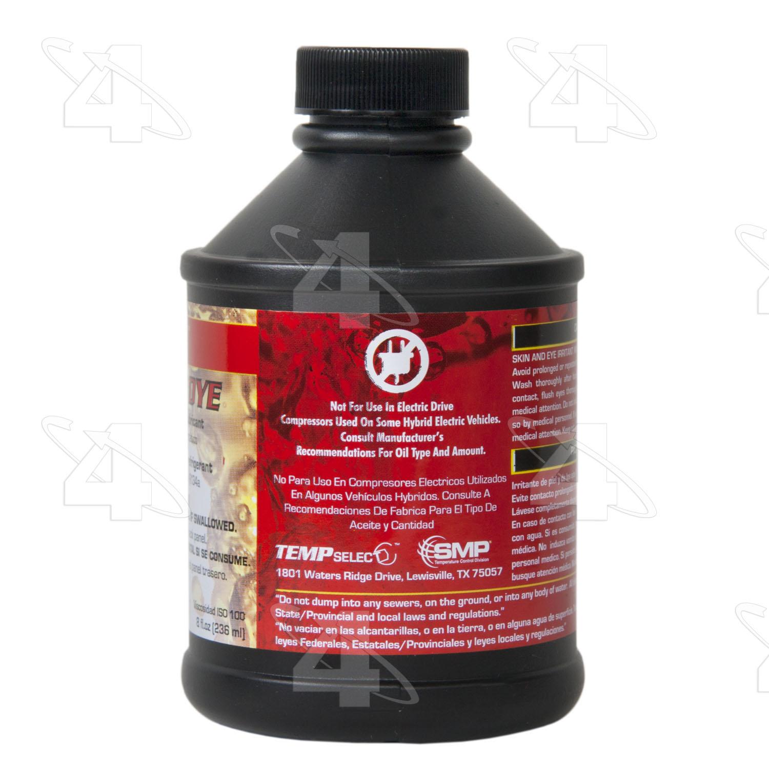 Four Seasons 59089 - Refrigerant Oil Four Seasons 59089 Refrigerant Oil product image 5 of 5