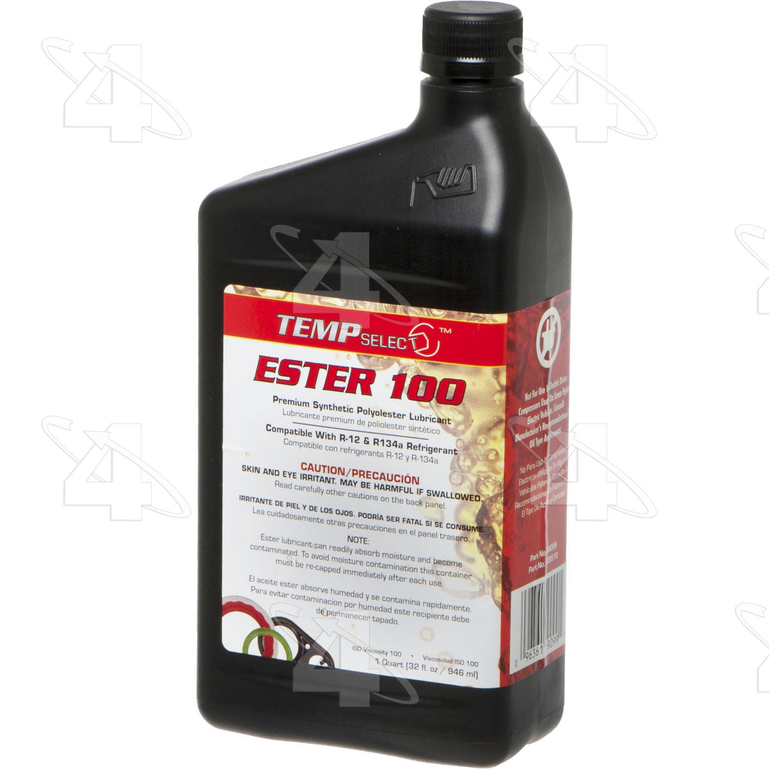 Four Seasons 59099 - Refrigerant Oil Four Seasons 59099 Refrigerant Oil product image 1 of 7