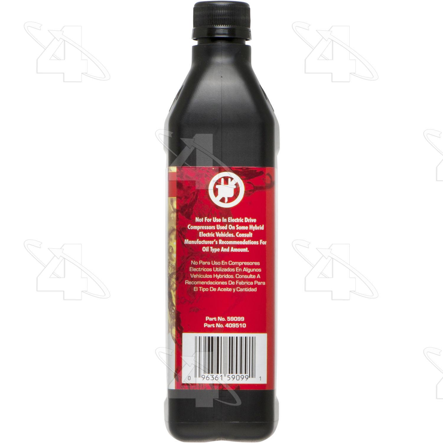 Four Seasons 59099 - Refrigerant Oil Four Seasons 59099 Refrigerant Oil product image 6 of 7