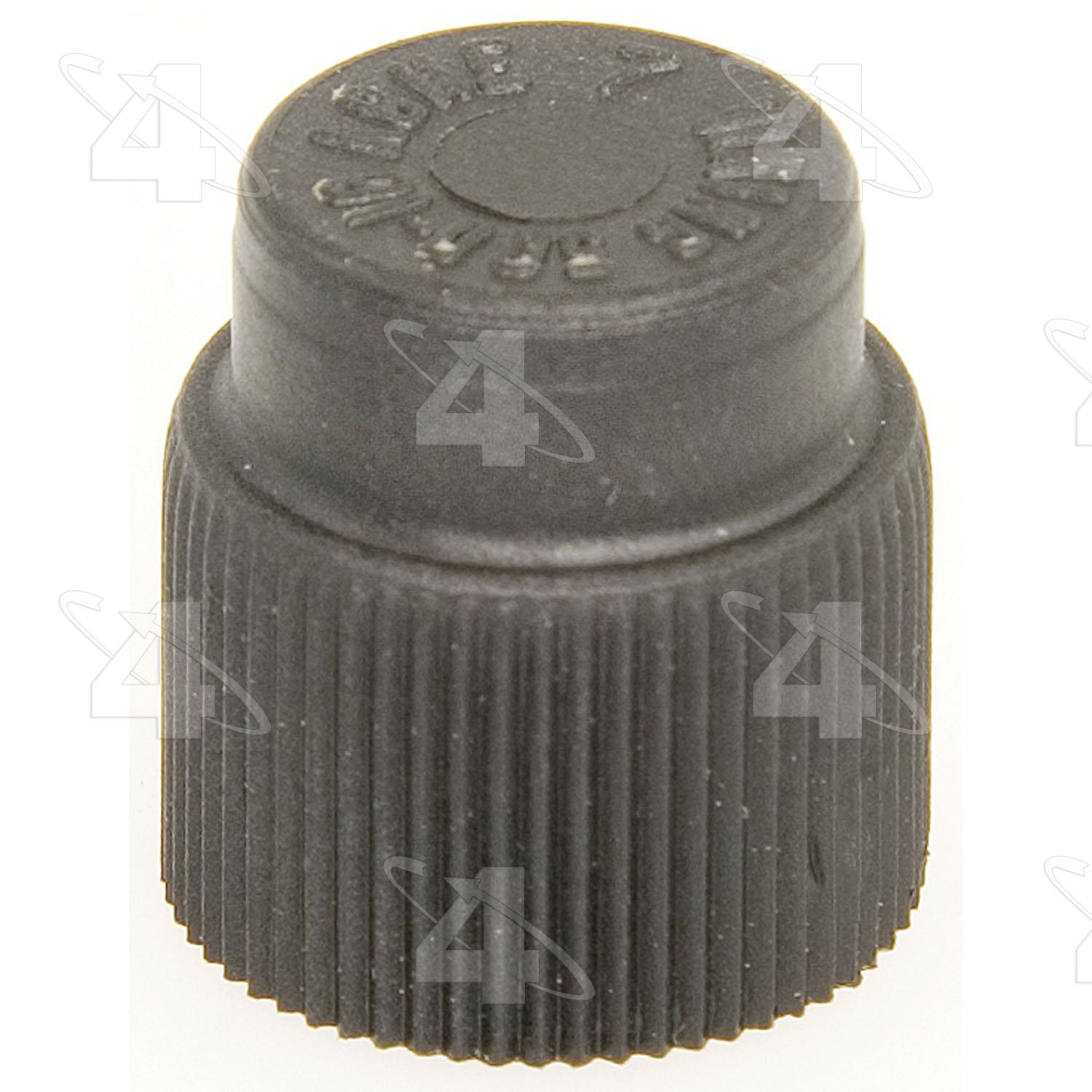 Four Seasons 59119 - A/C Service Valve Cap Four Seasons 59119 A/C Service Valve Cap product image 1 of 1