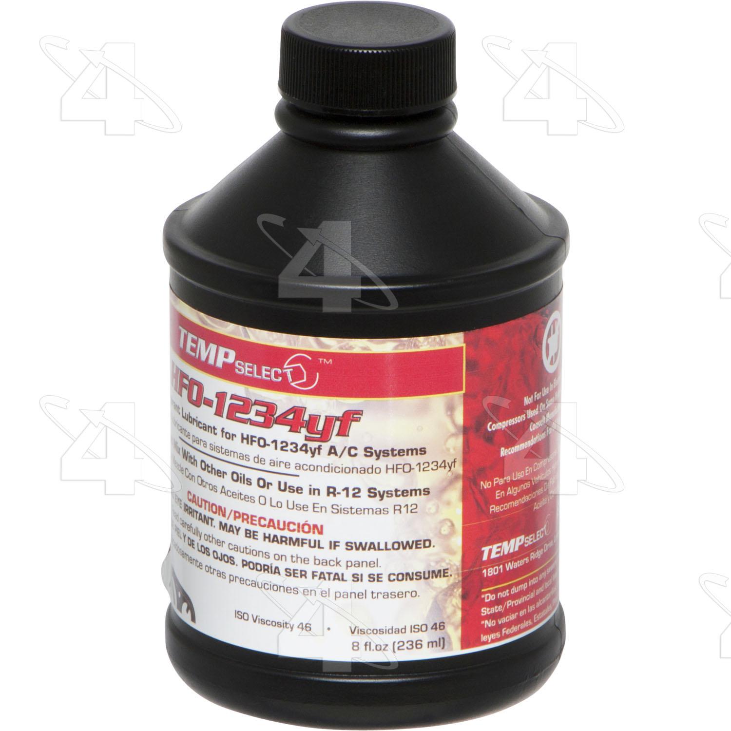 Four Seasons 59234 Refrigerant Oil product image 1 of 7