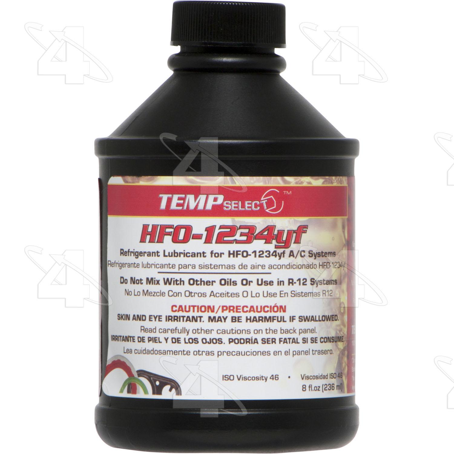 Four Seasons 59234 Refrigerant Oil product image 4 of 7