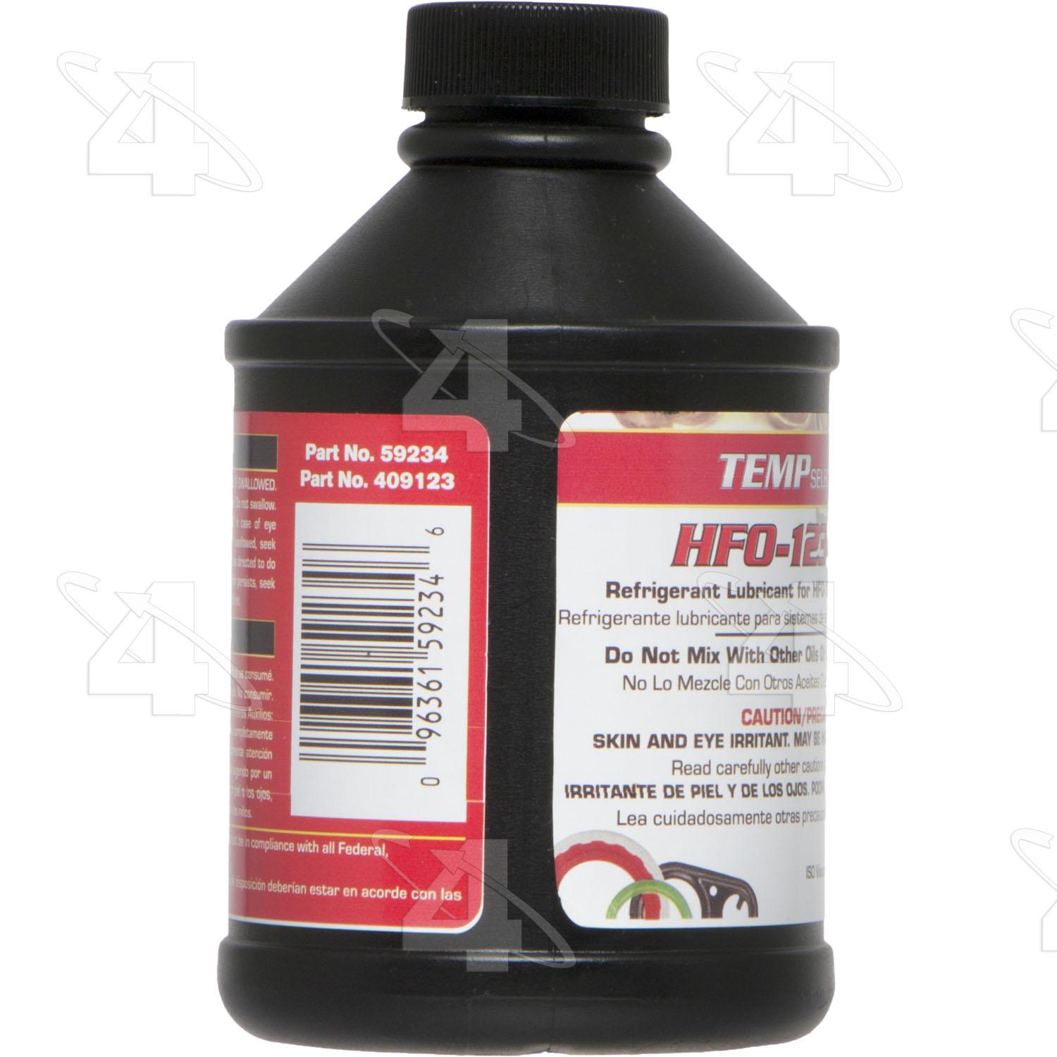 Four Seasons 59234 Refrigerant Oil product image 5 of 7