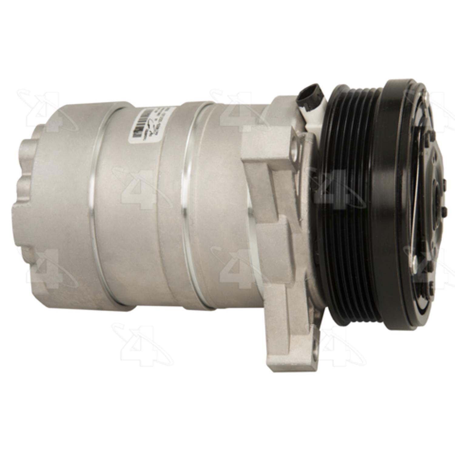 Four Seasons 5932PK A/C Compressor and Component Kit product image 1 of 5