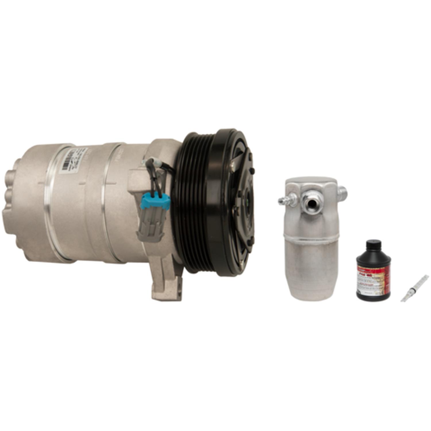 Four Seasons 5932PK A/C Compressor and Component Kit product image 5 of 5