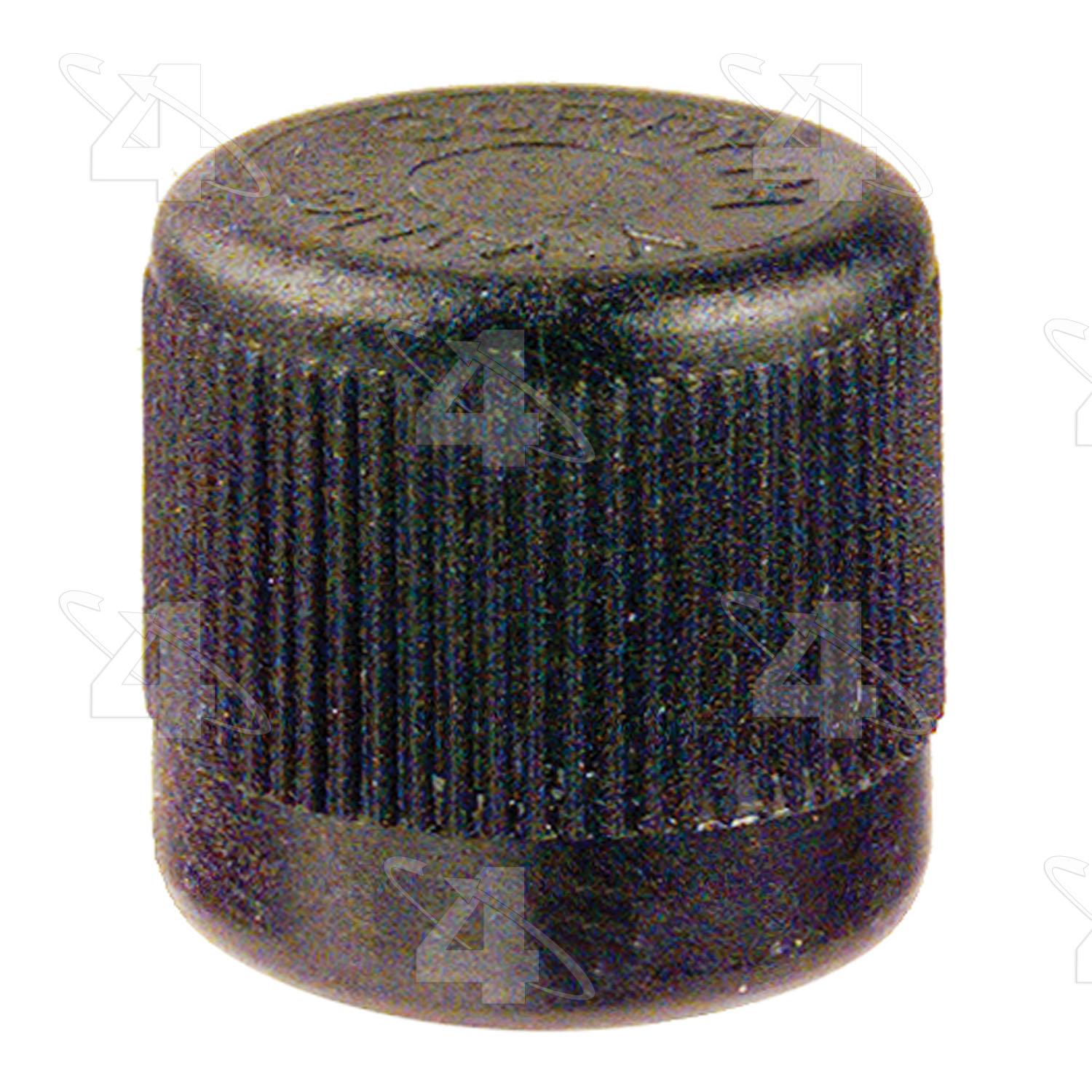 Four Seasons 59620 - A/C Service Valve Cap Four Seasons 59620 A/C Service Valve Cap product image 1 of 1