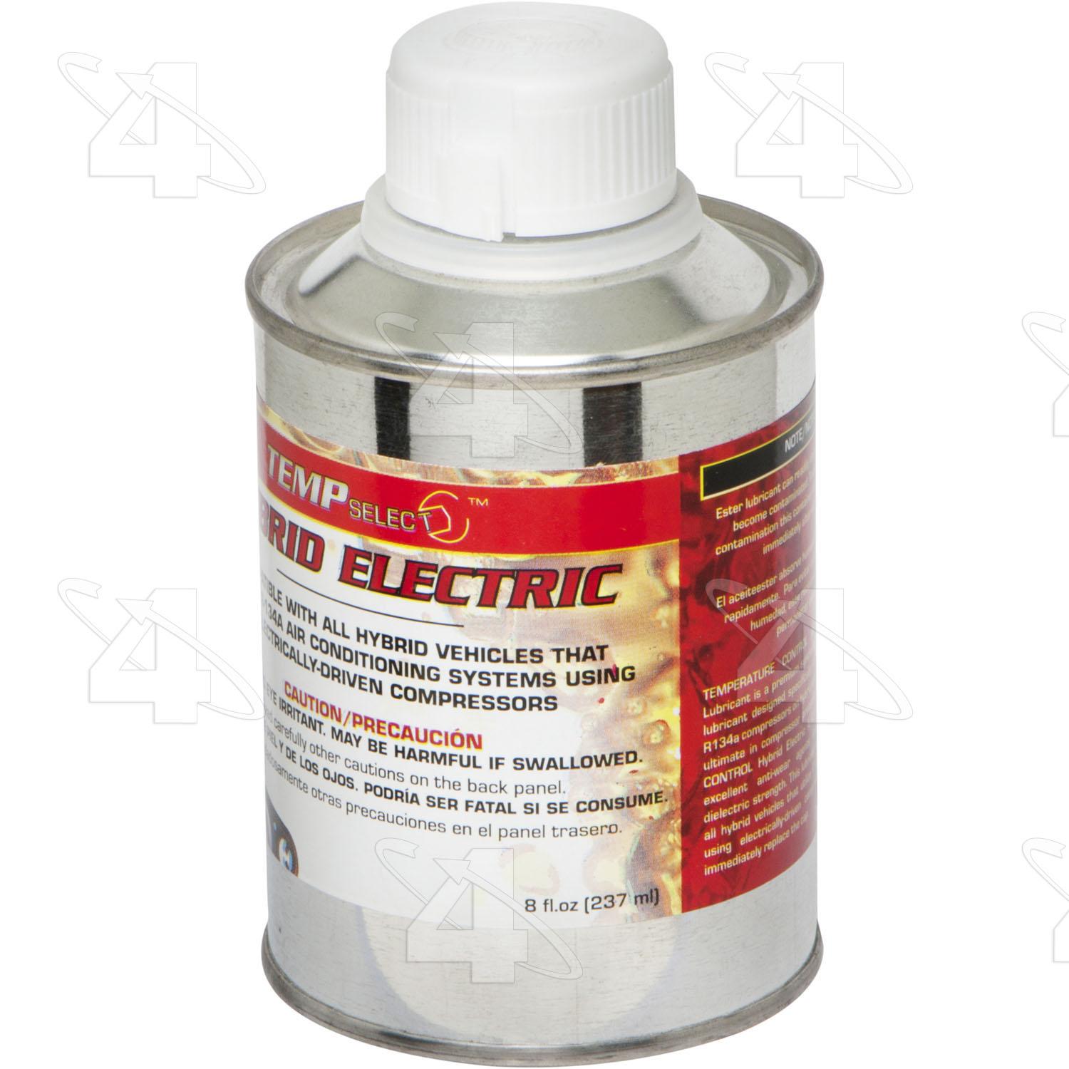 Four Seasons 59889 - Refrigerant Oil Four Seasons 59889 Refrigerant Oil product image 1 of 1