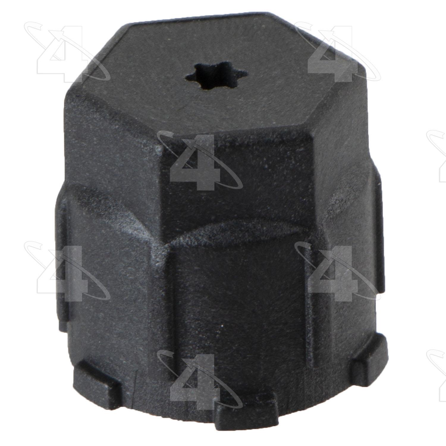 Four Seasons 59897 - A/C Service Valve Cap Four Seasons 59897 A/C Service Valve Cap product image 1 of 4