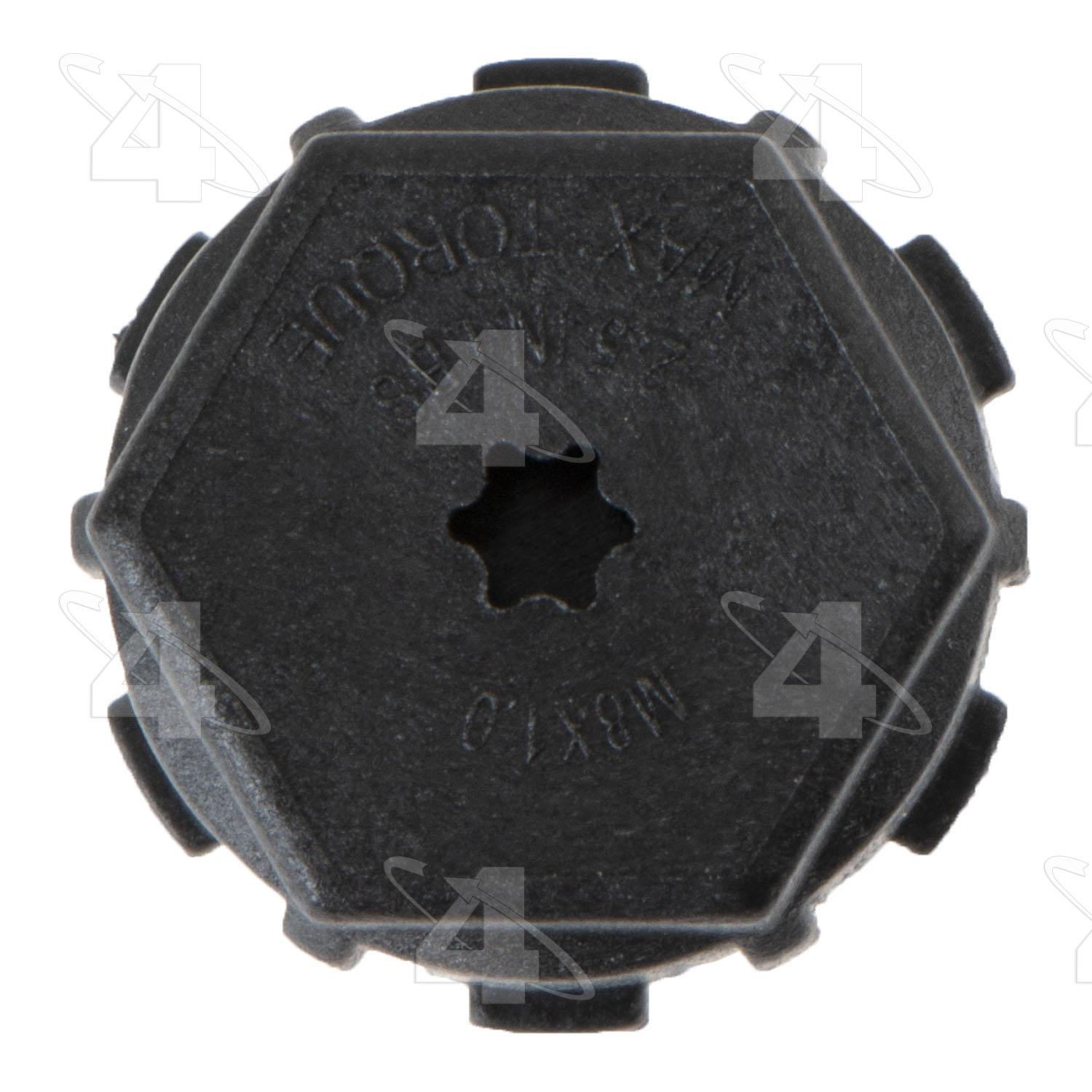 Four Seasons 59897 - A/C Service Valve Cap Four Seasons 59897 A/C Service Valve Cap product image 4 of 4